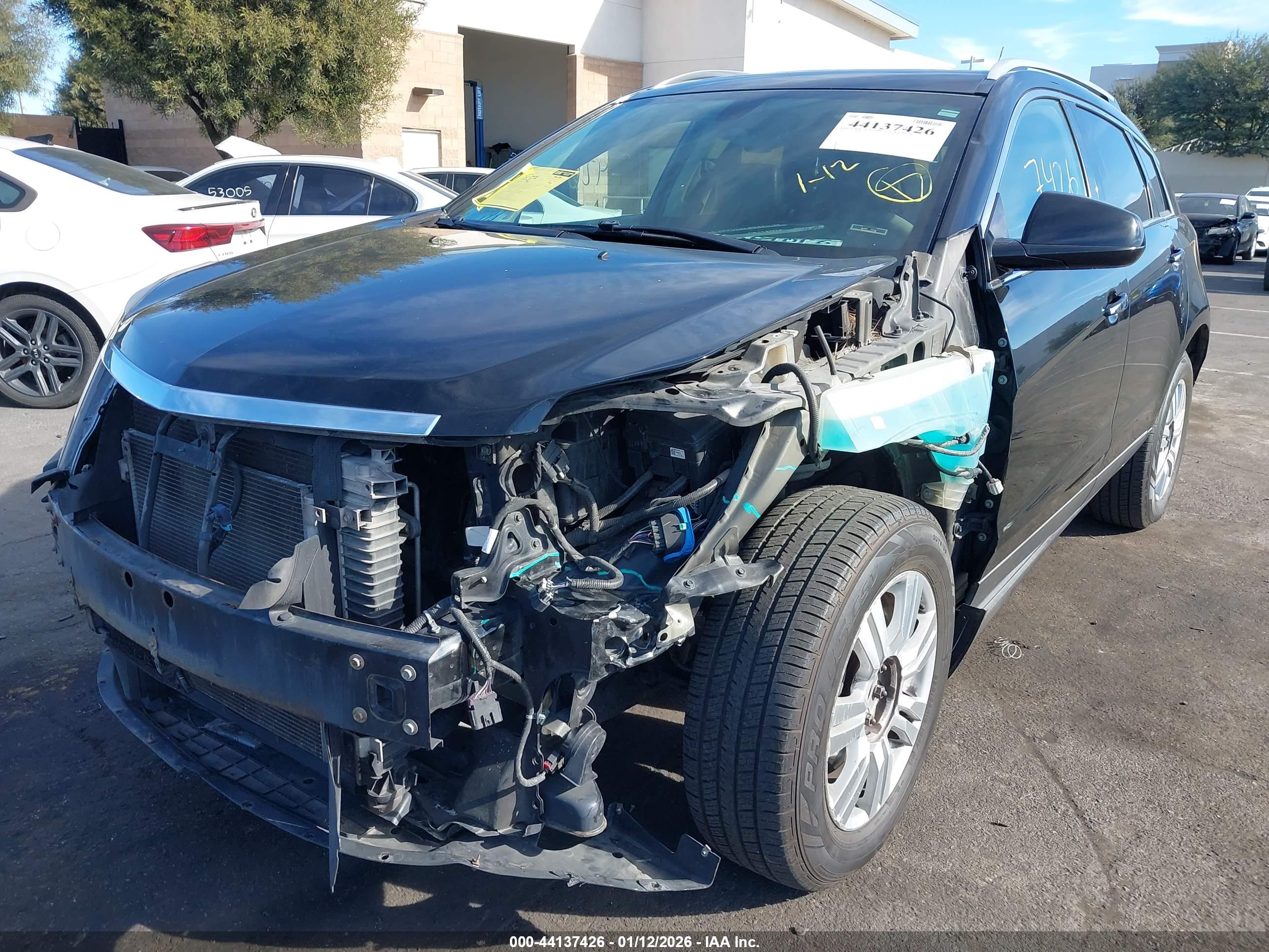 CADILLAC SRX image 6