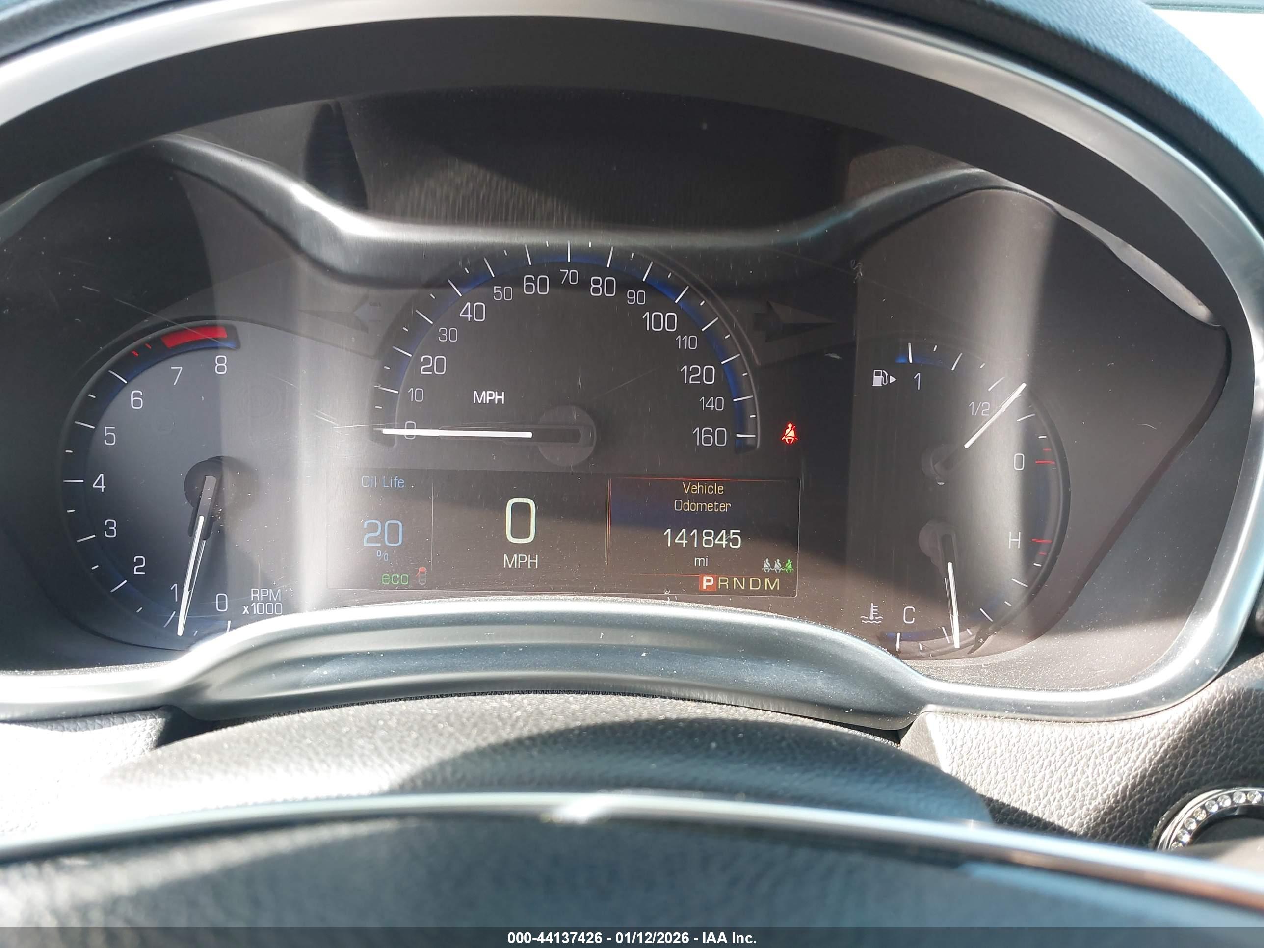CADILLAC SRX image 7