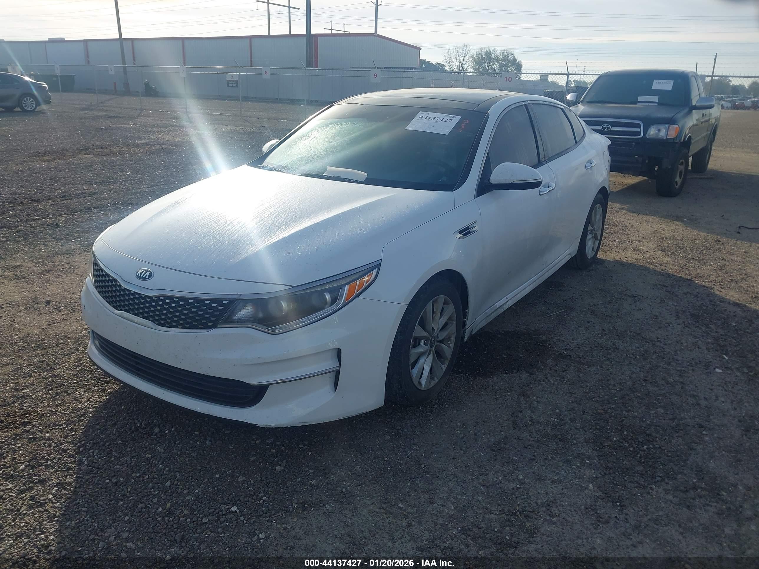 KIA OPTIMA image 2