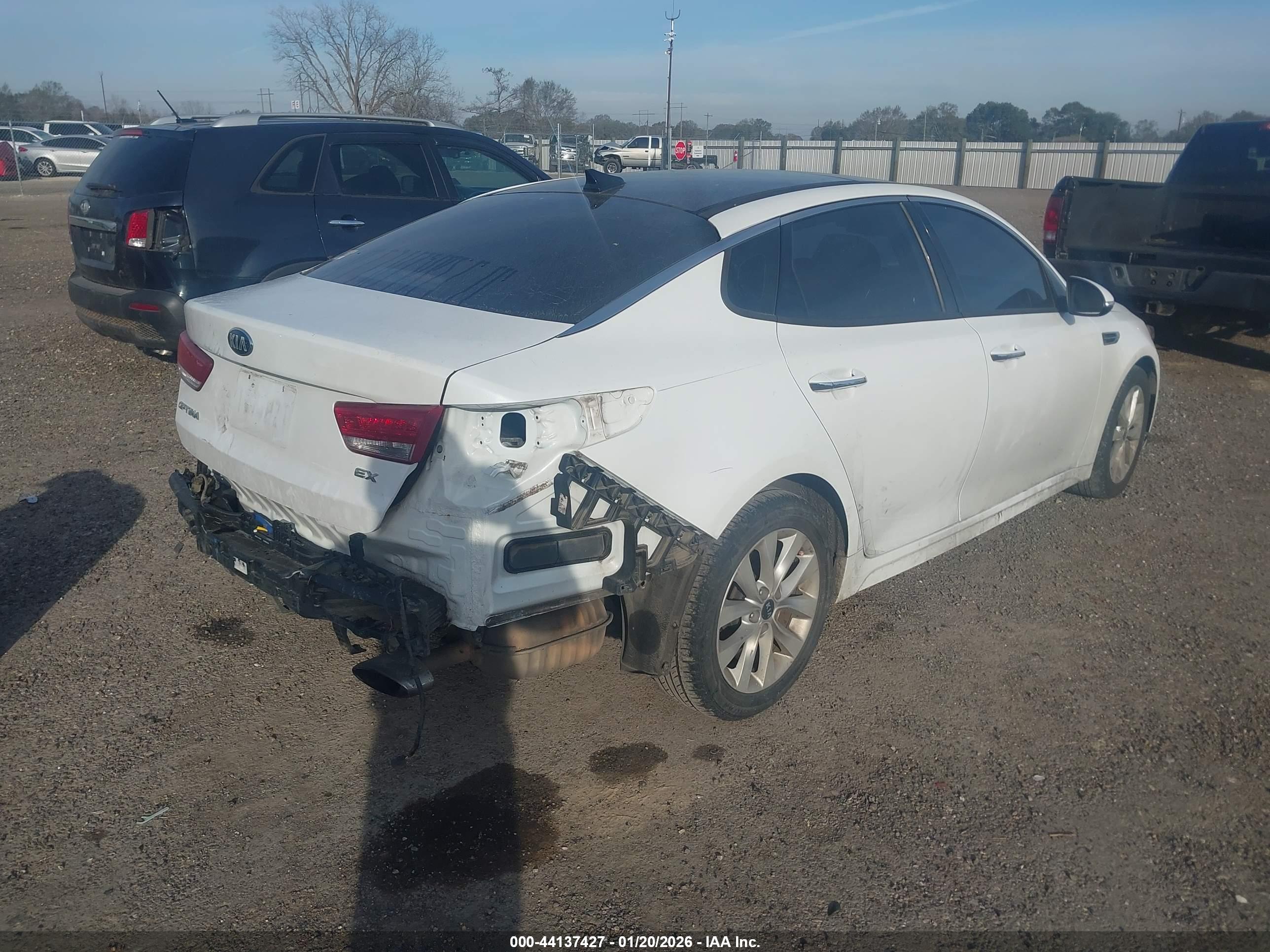 KIA OPTIMA image 4