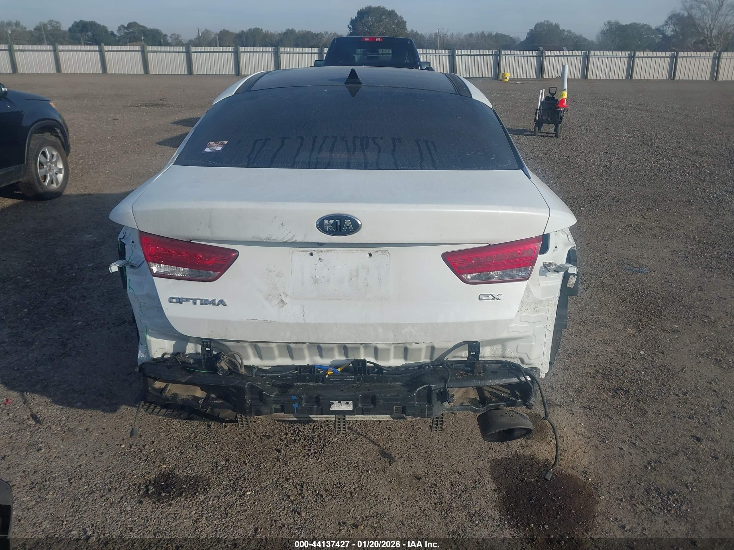 KIA OPTIMA image 6
