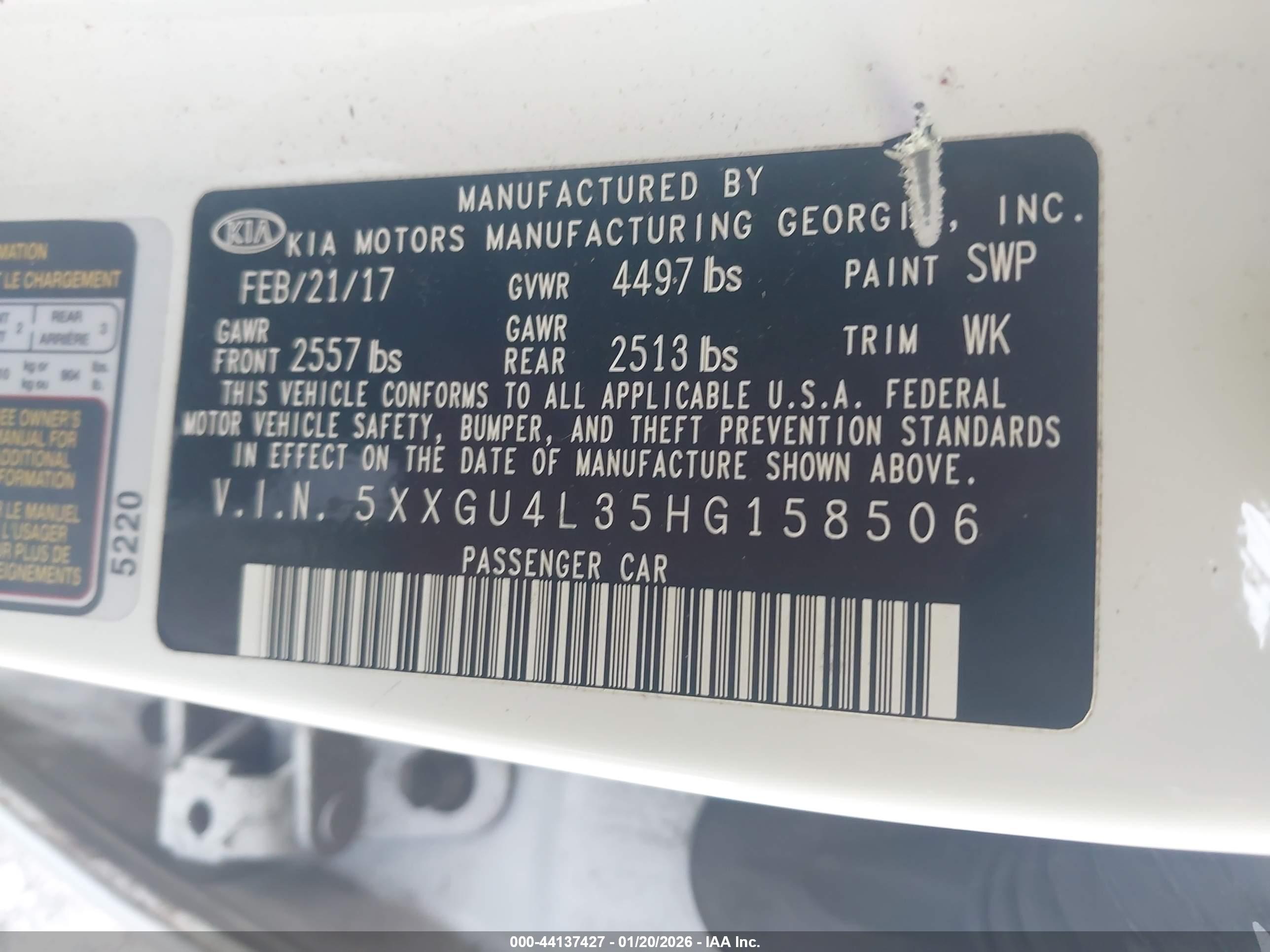 KIA OPTIMA image 9