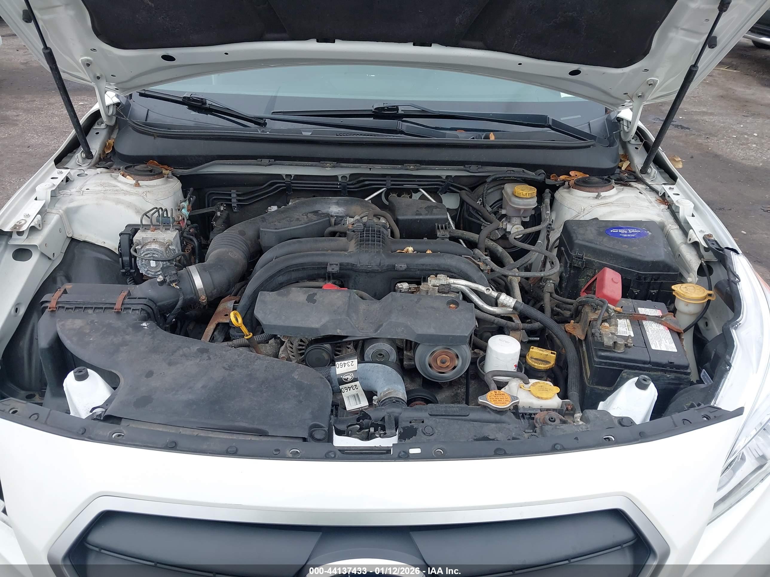 SUBARU LEGACY image 10