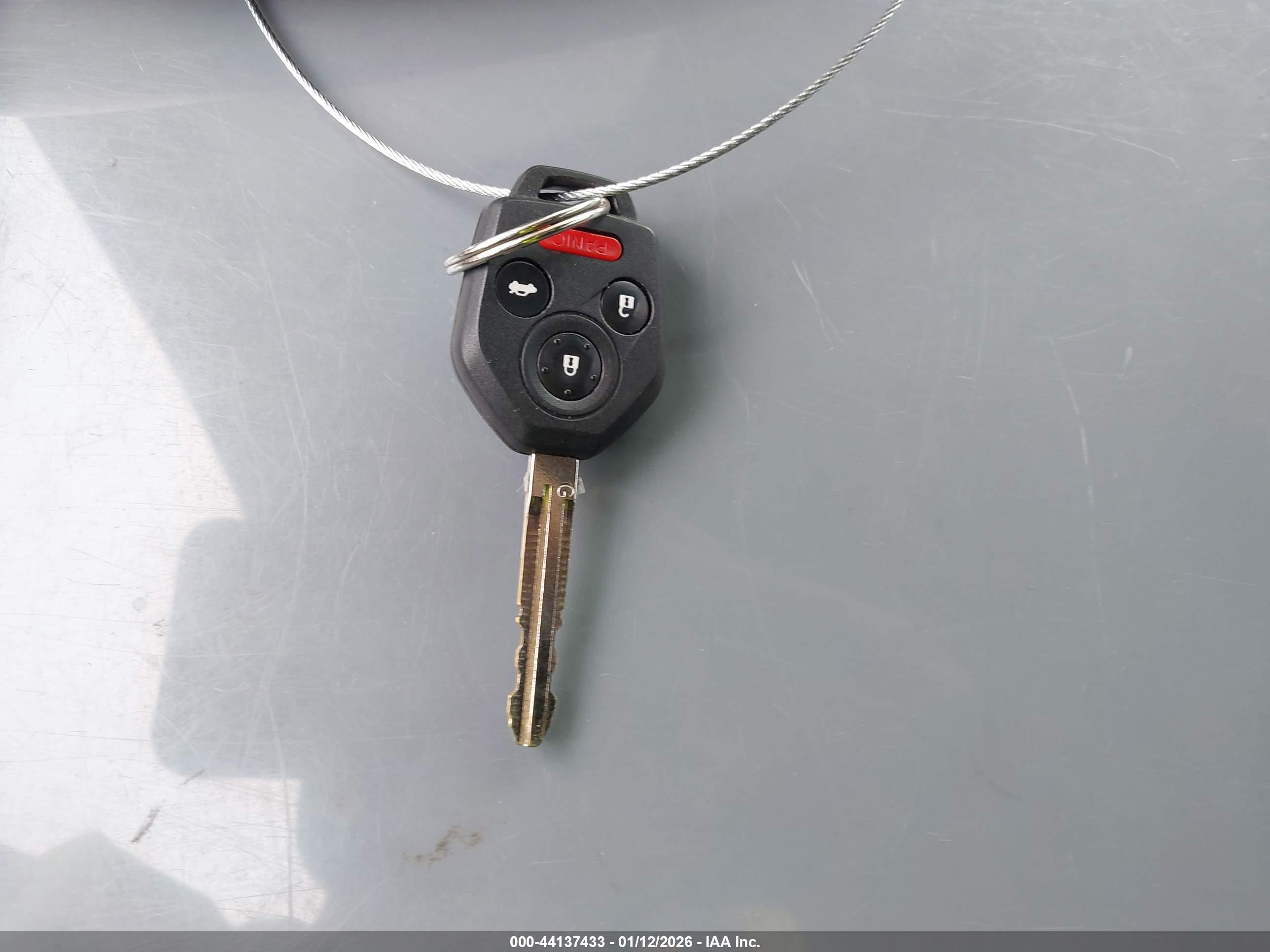 SUBARU LEGACY image 11