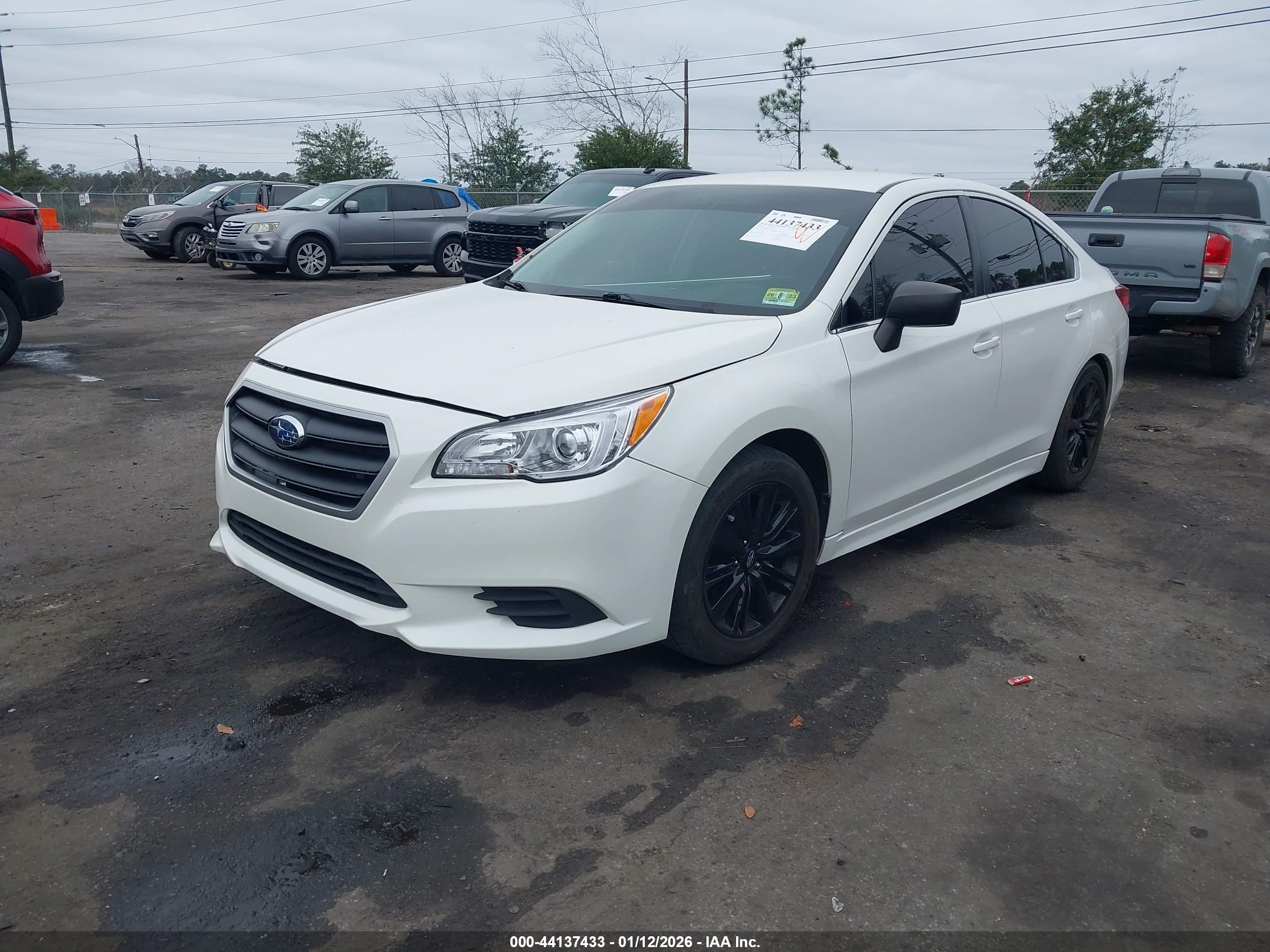 SUBARU LEGACY image 2