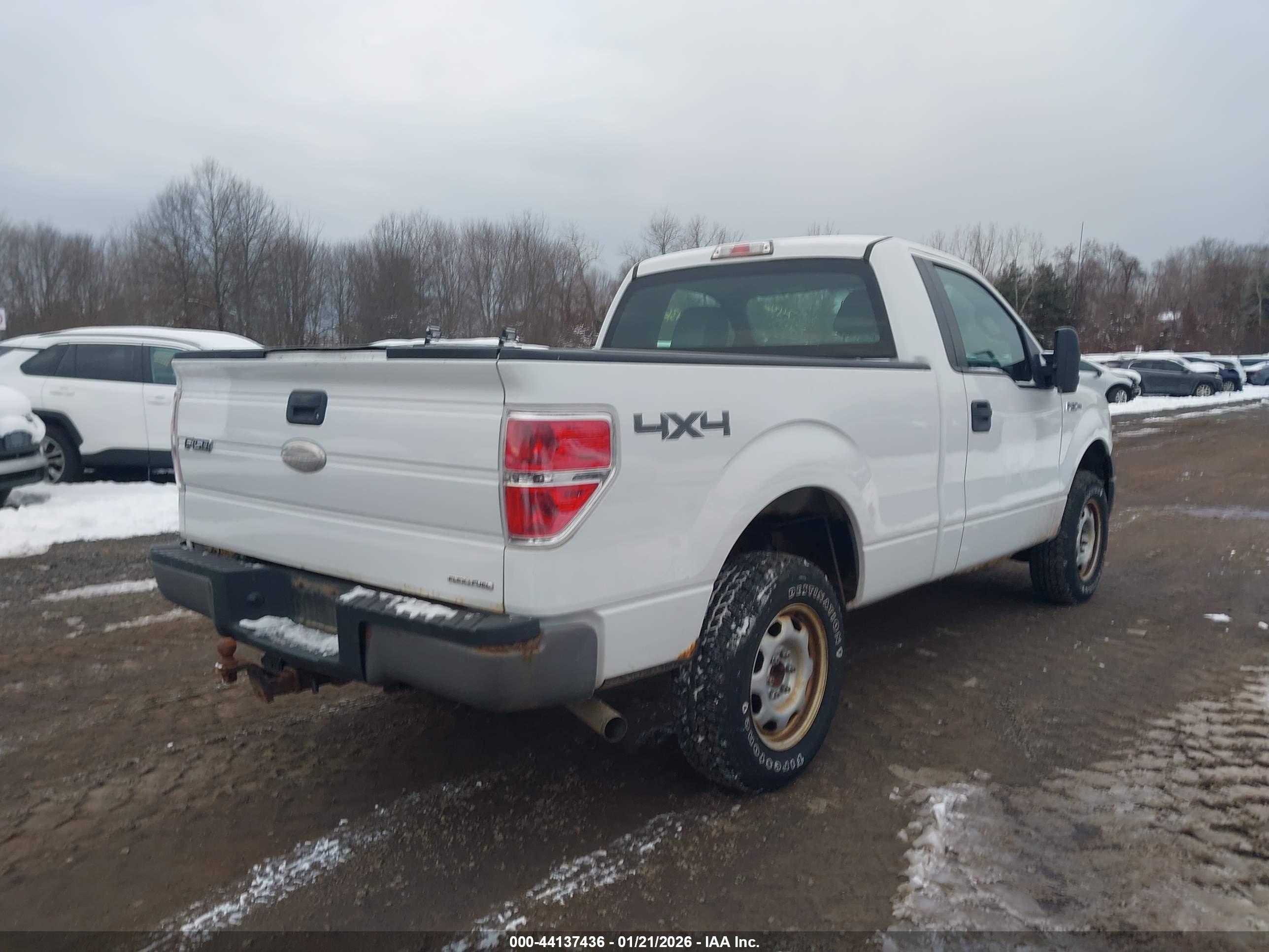 FORD F-150 image 4