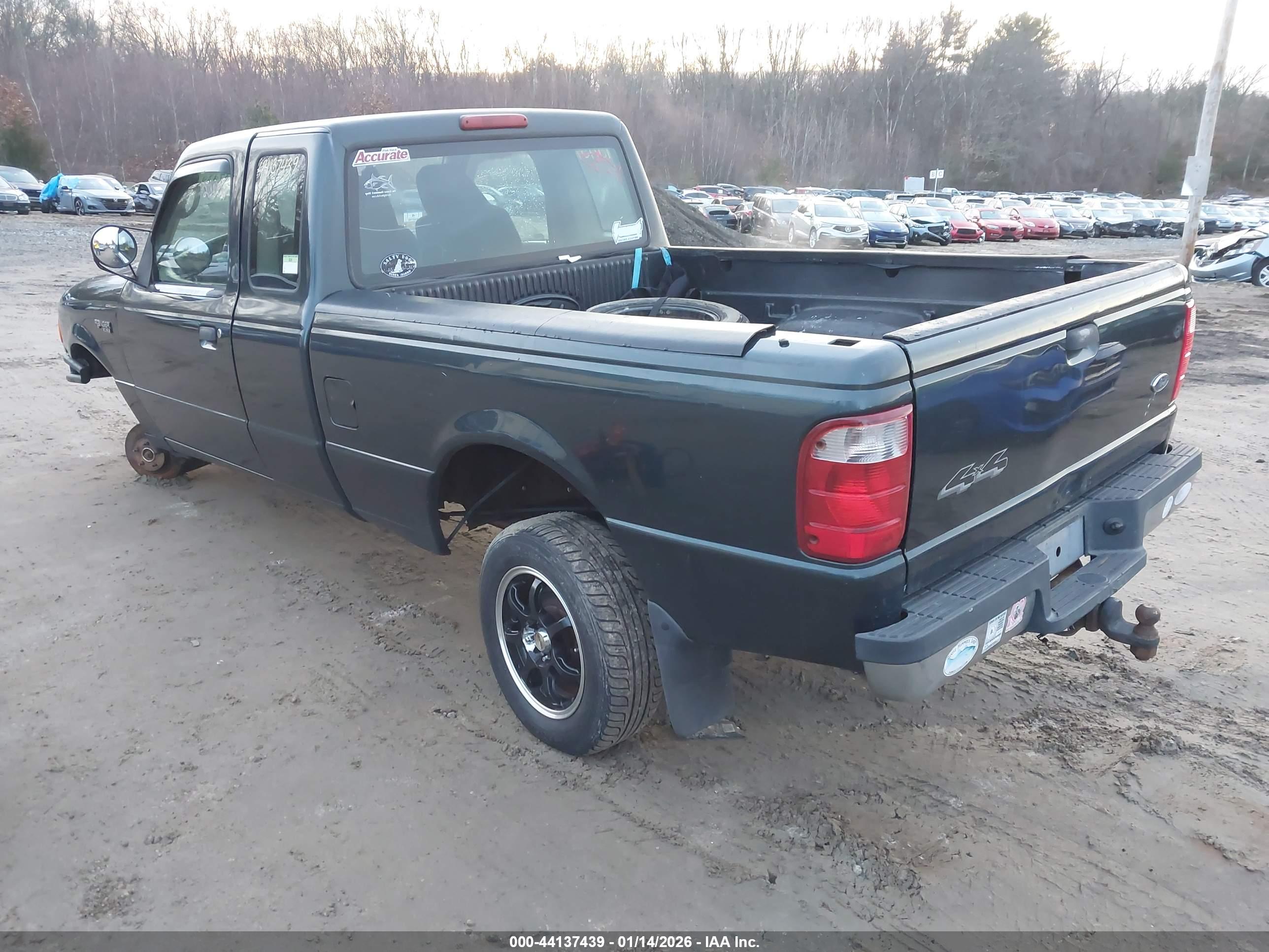 FORD RANGER image 3