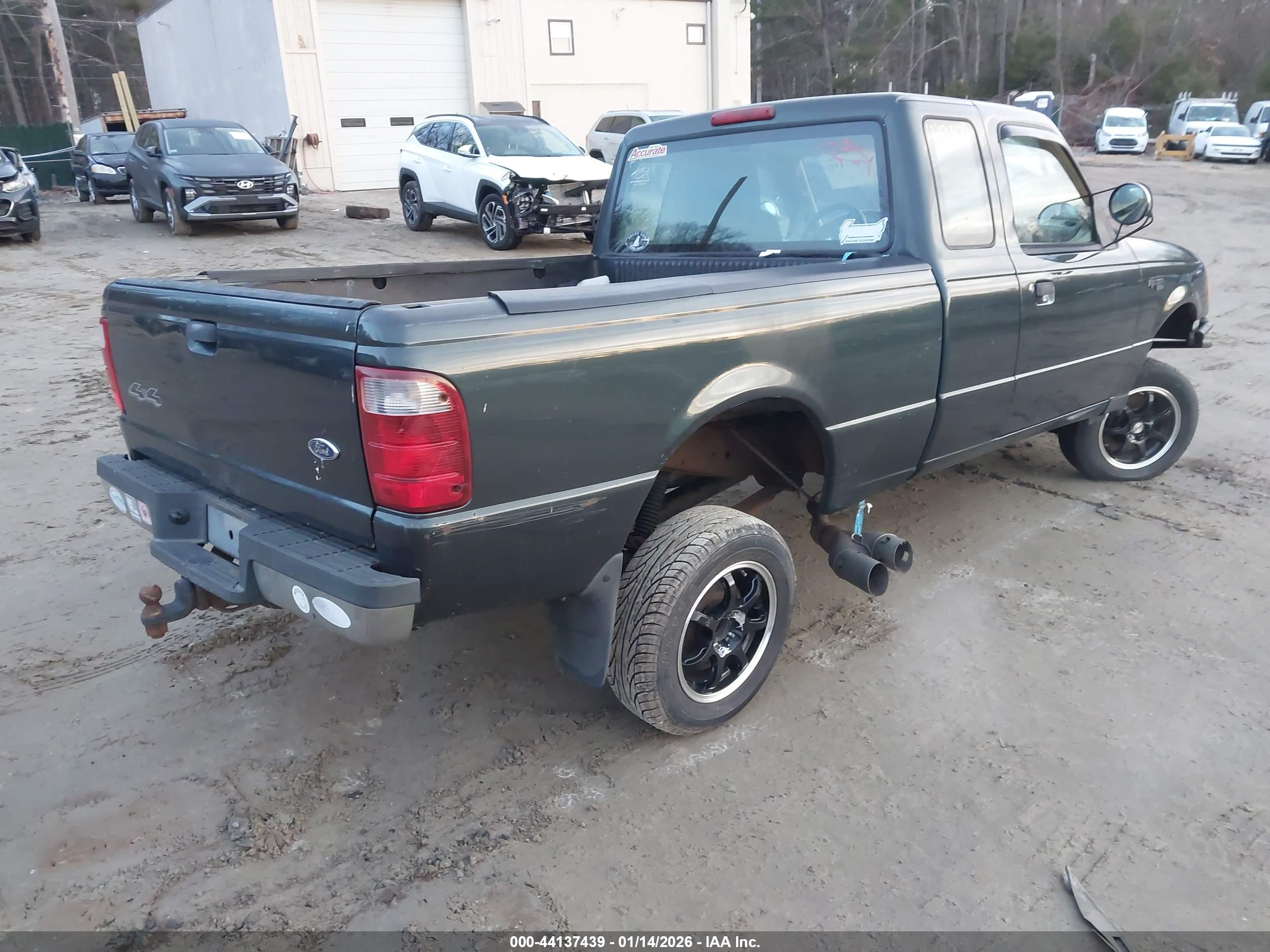 FORD RANGER image 4
