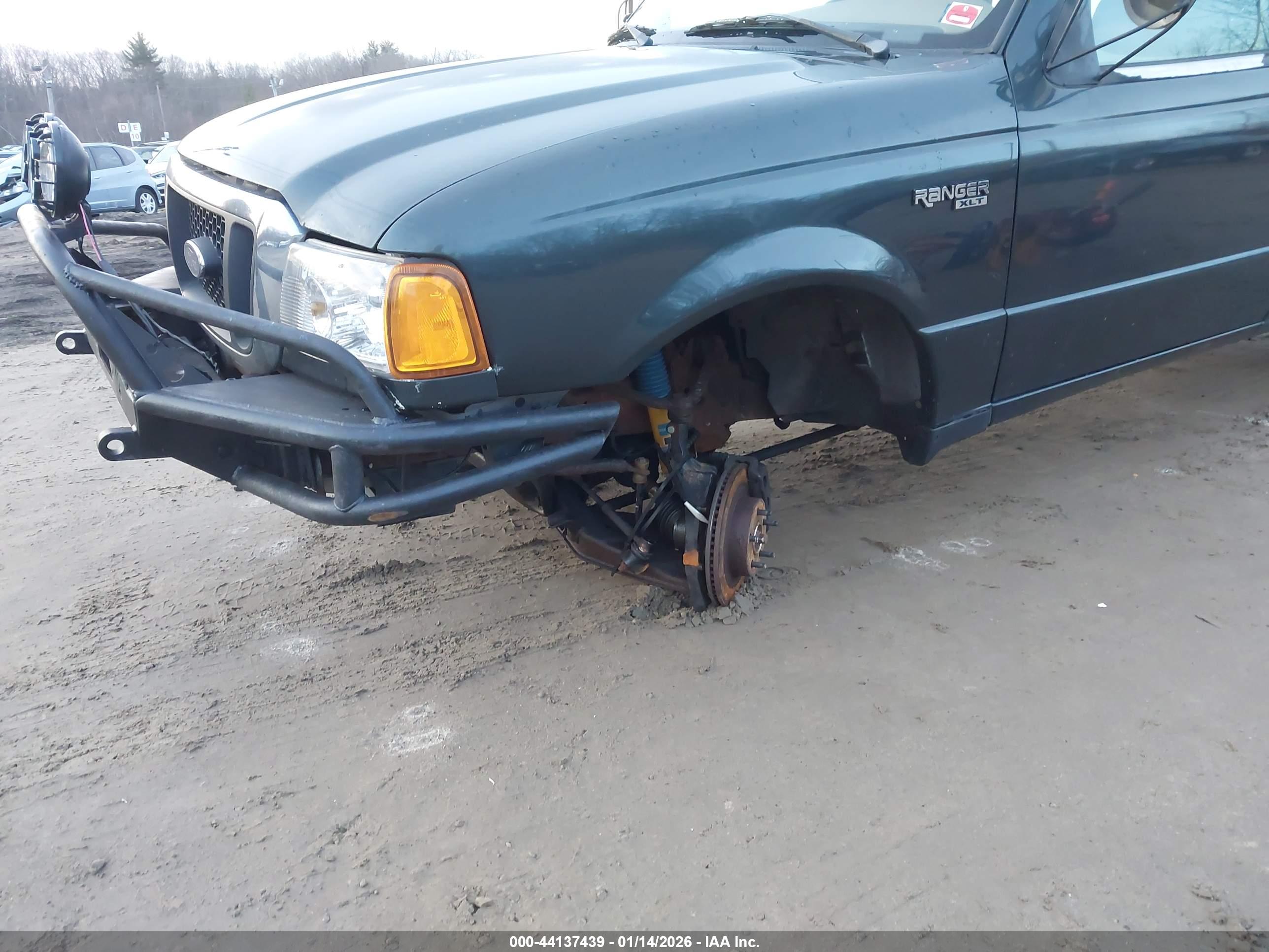 FORD RANGER image 6