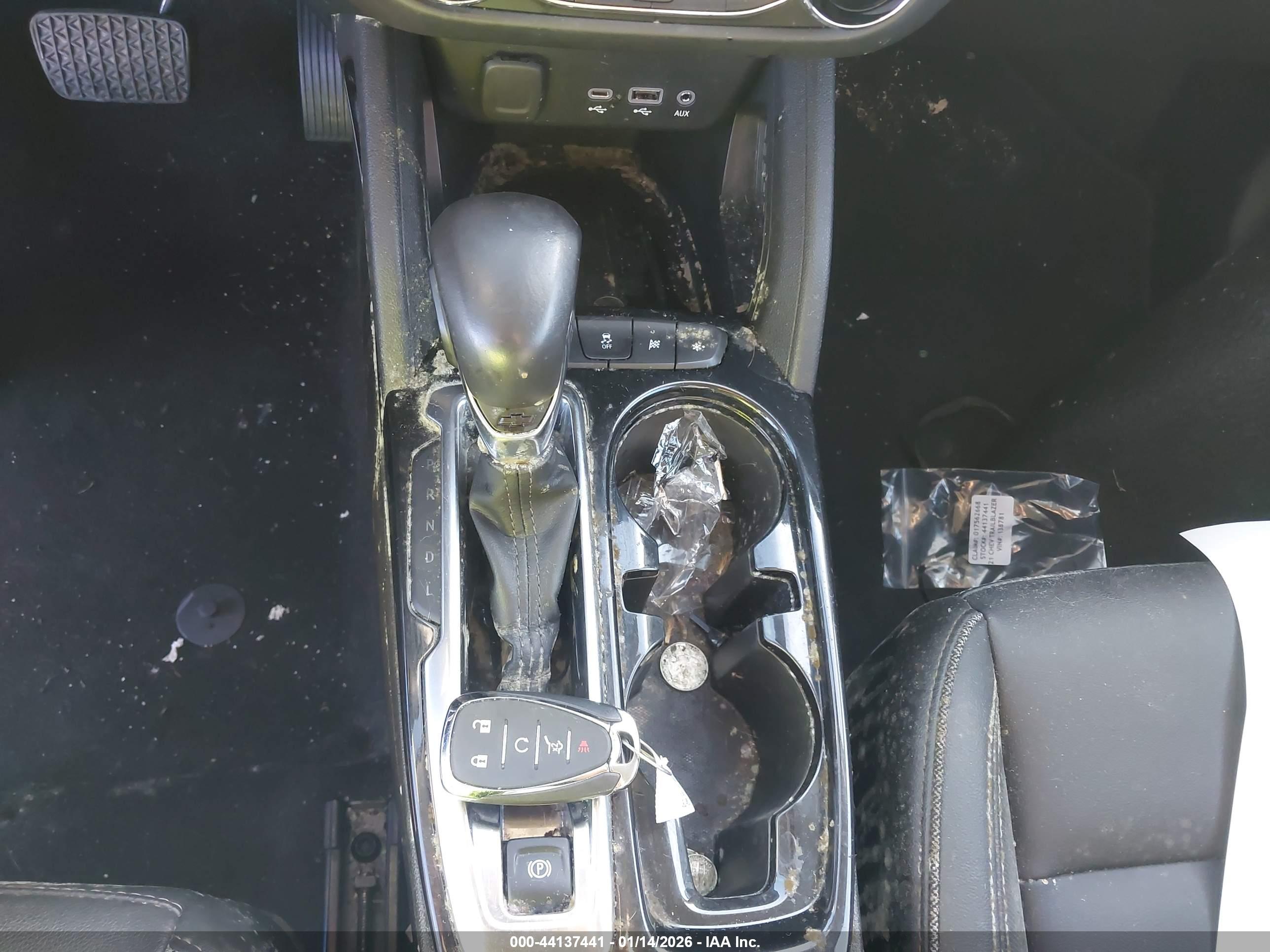 CHEVROLET TRAILBLAZER image 11