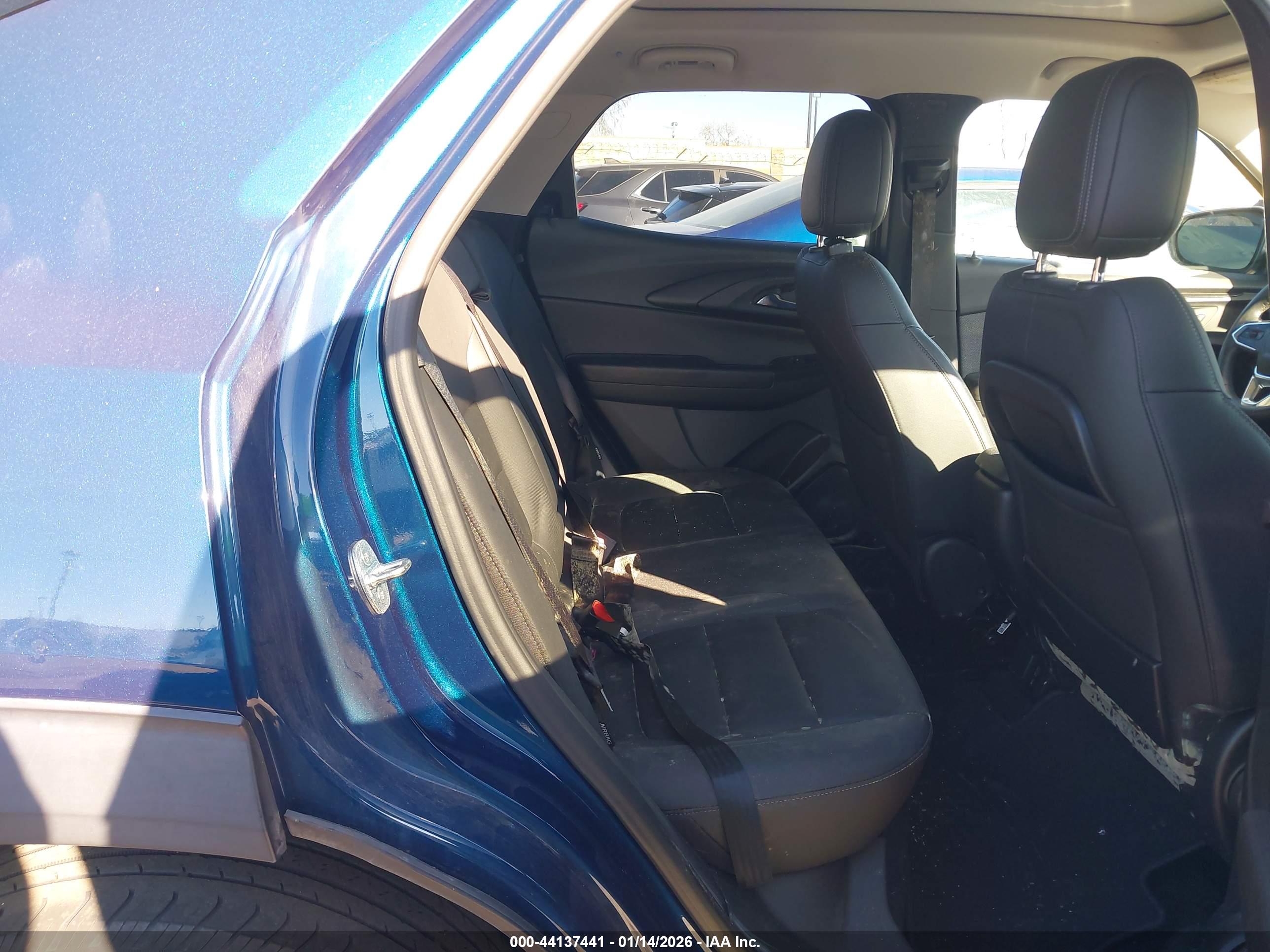 CHEVROLET TRAILBLAZER image 8