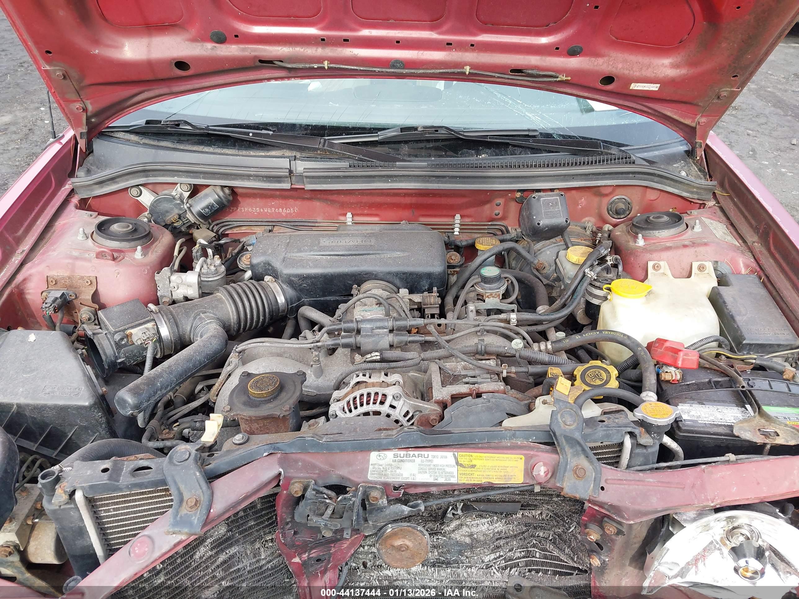SUBARU FORESTER image 10