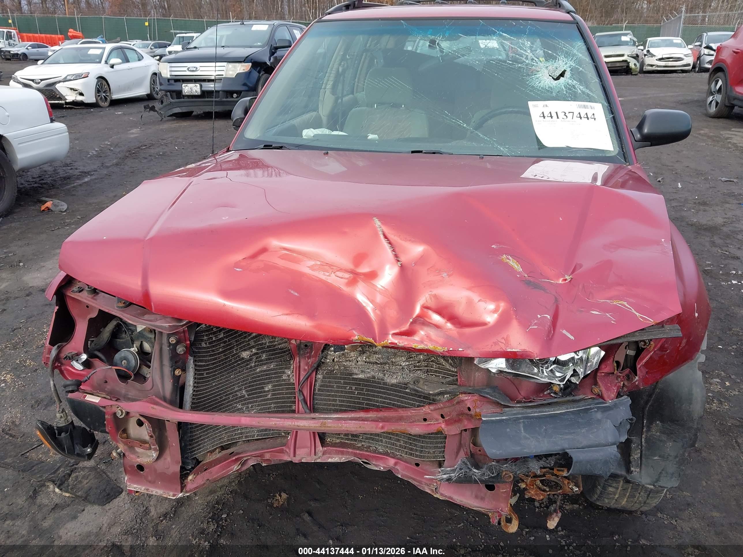 SUBARU FORESTER image 6