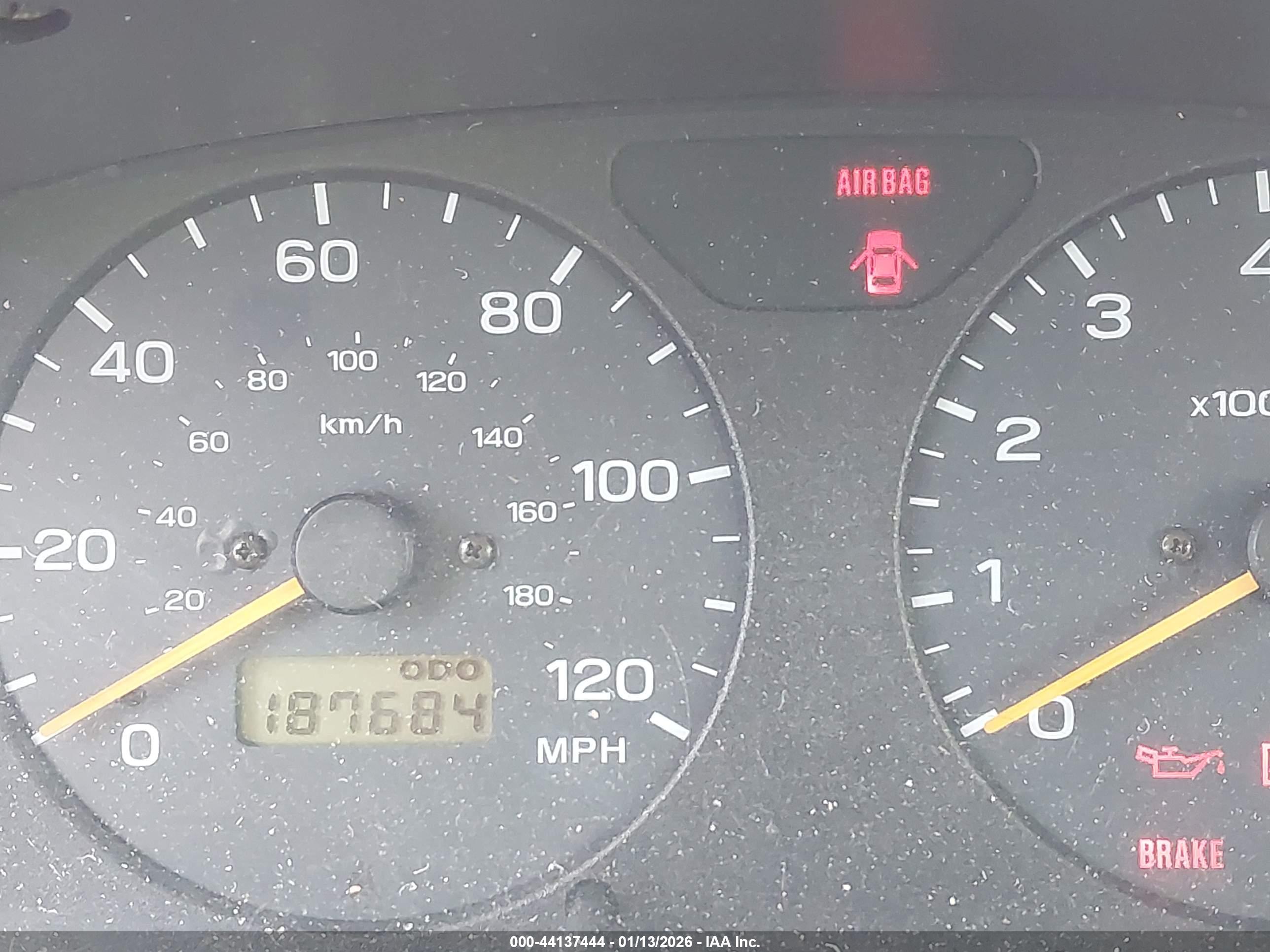 SUBARU FORESTER image 7