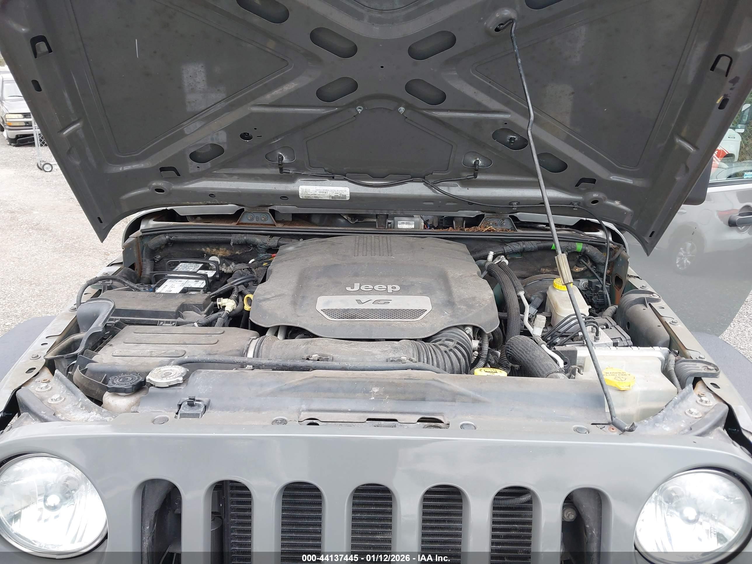JEEP WRANGLER image 10
