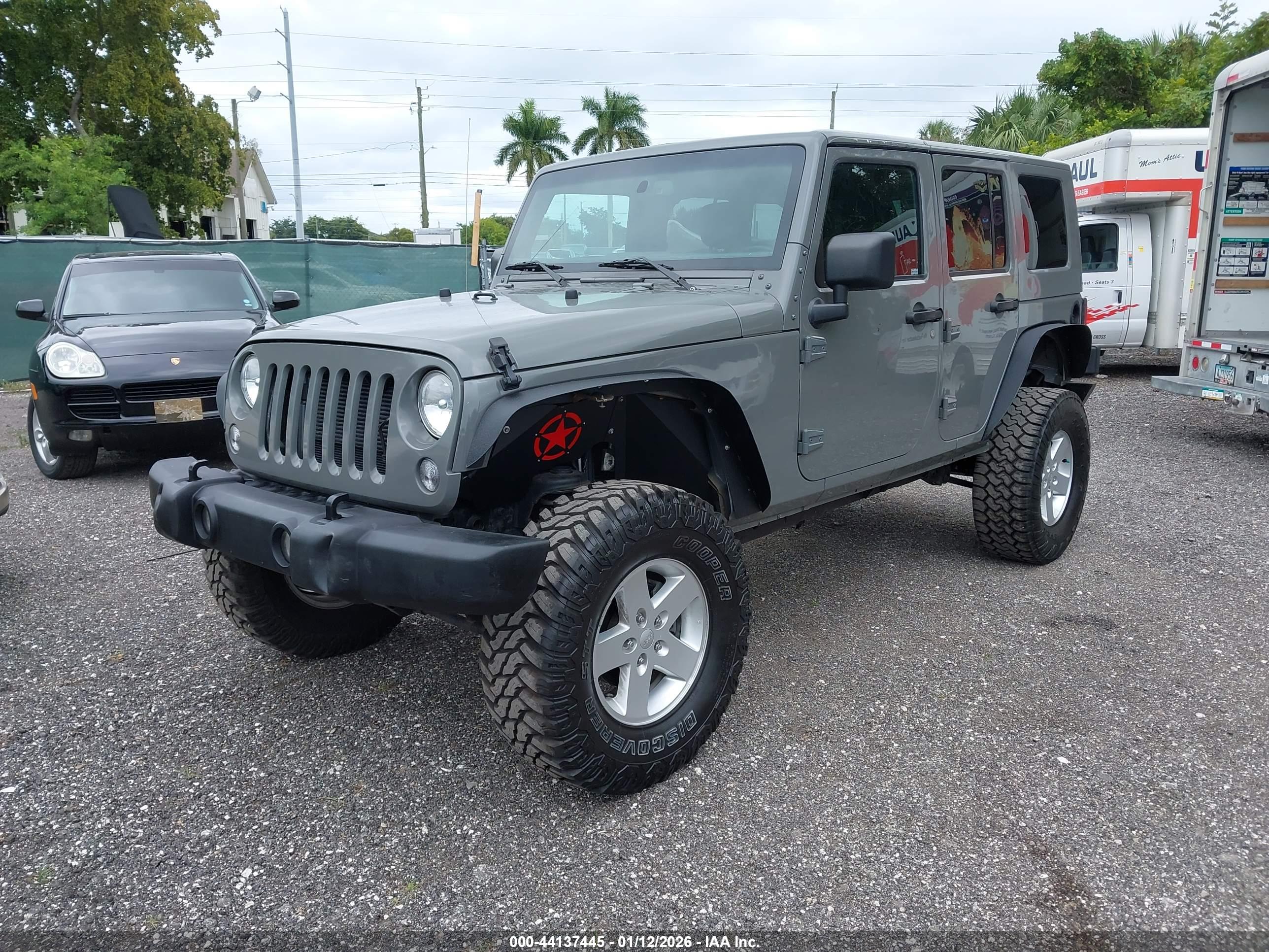 JEEP WRANGLER image 2