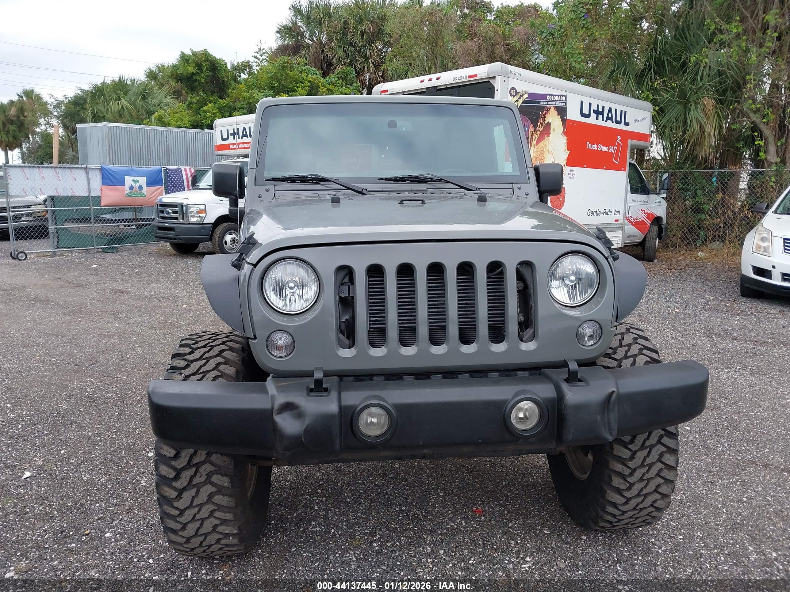 JEEP WRANGLER image 6