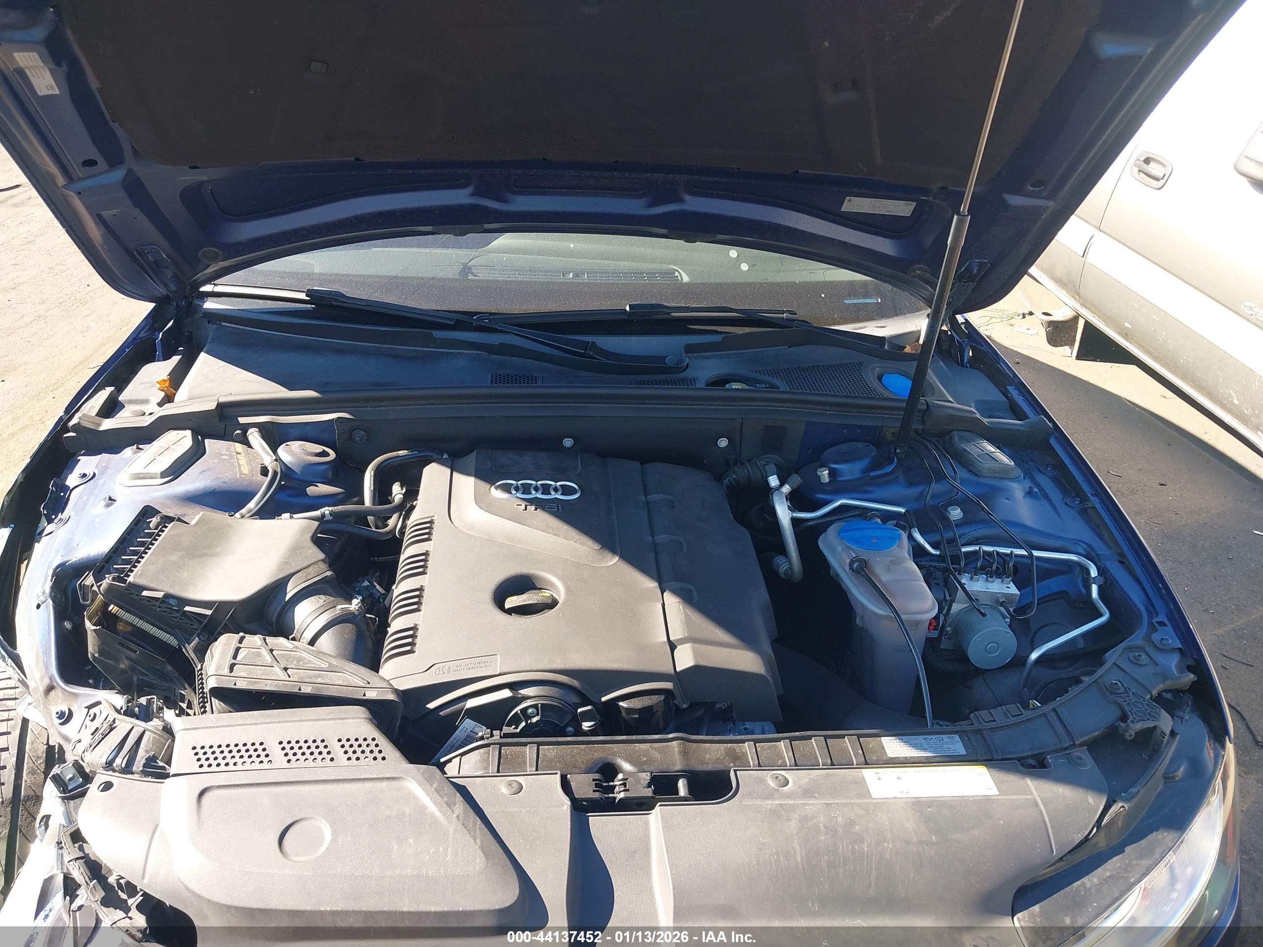 AUDI A4 image 10
