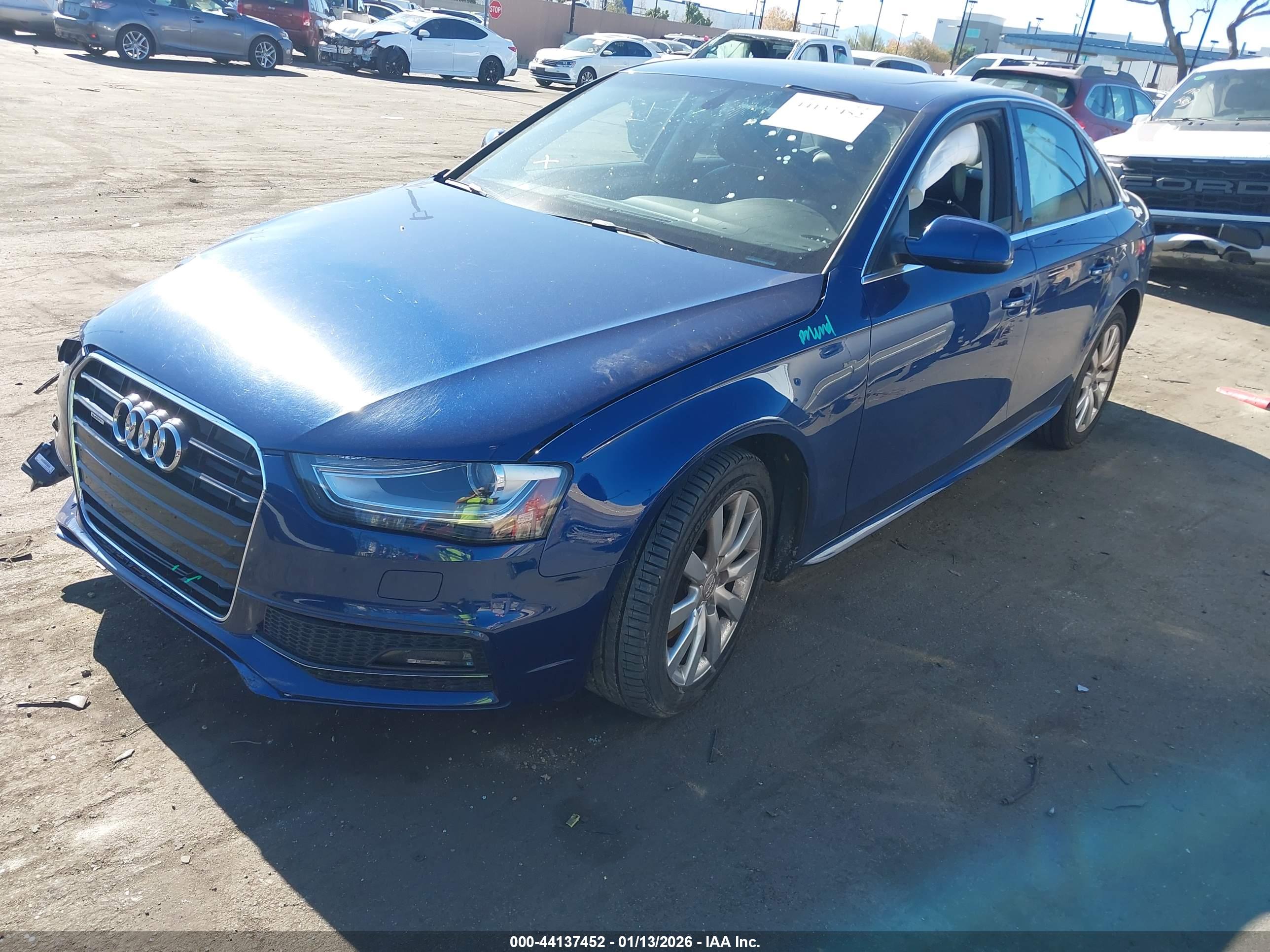 AUDI A4 image 2