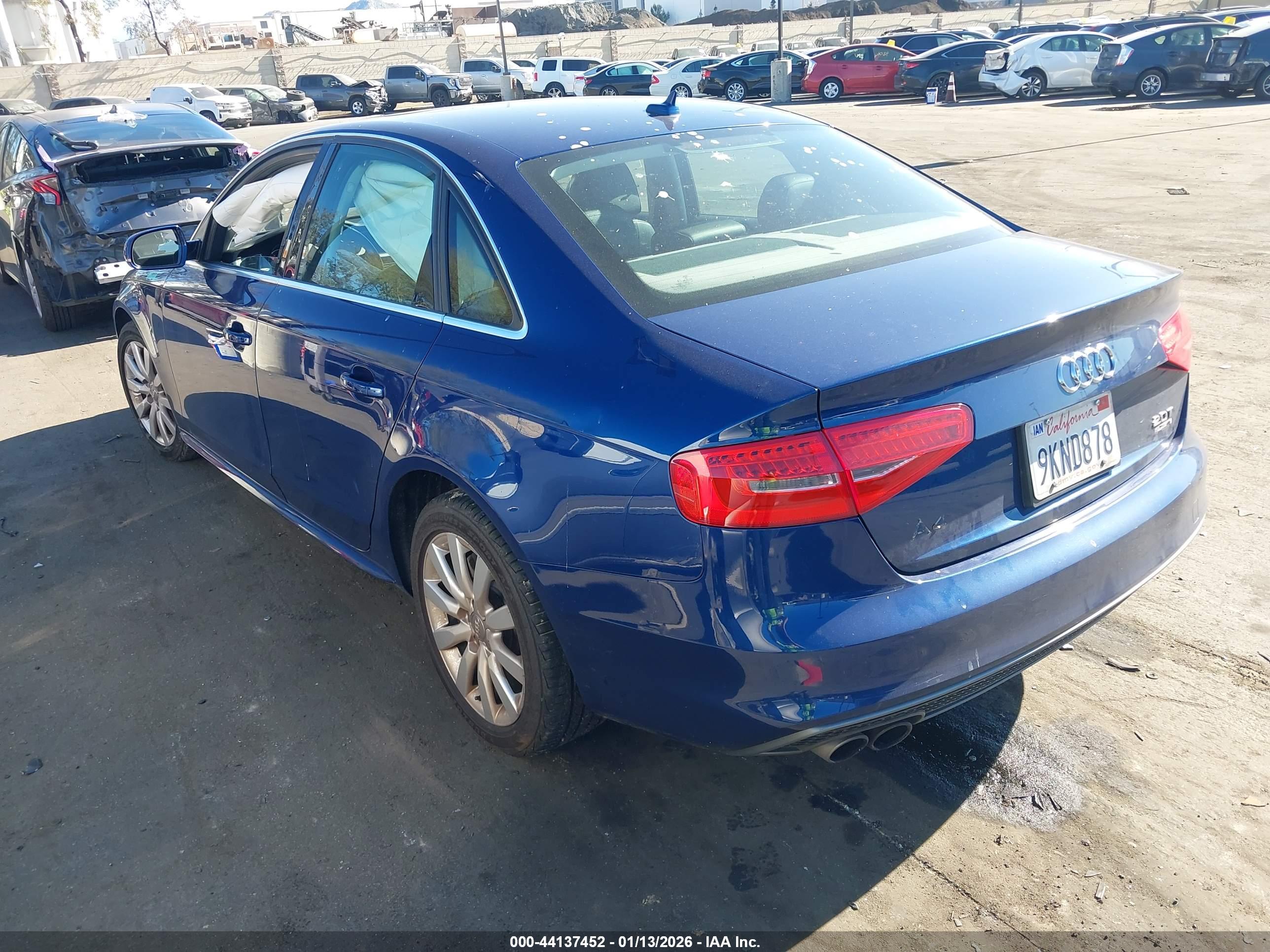 AUDI A4 image 3