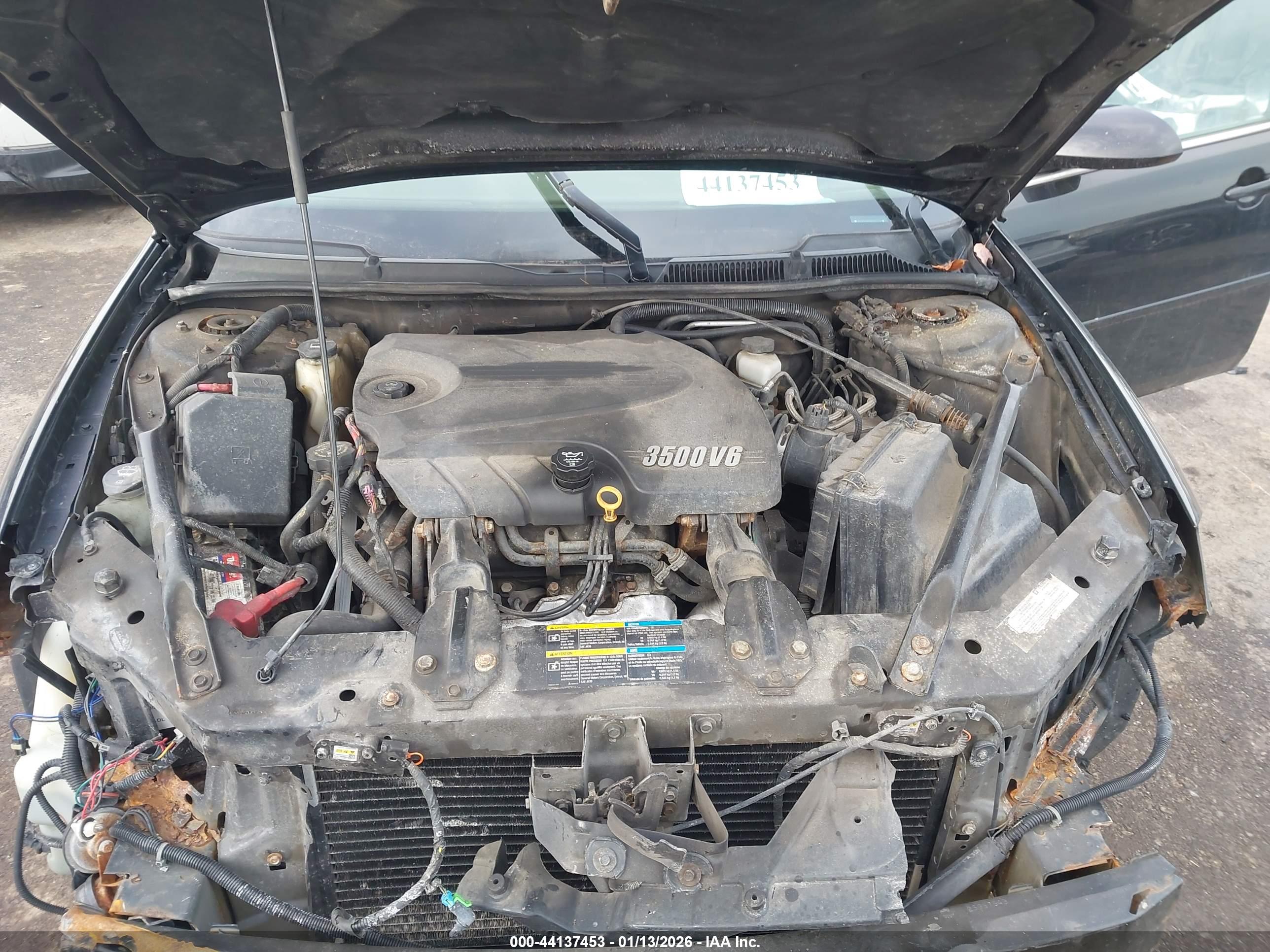 CHEVROLET IMPALA image 10