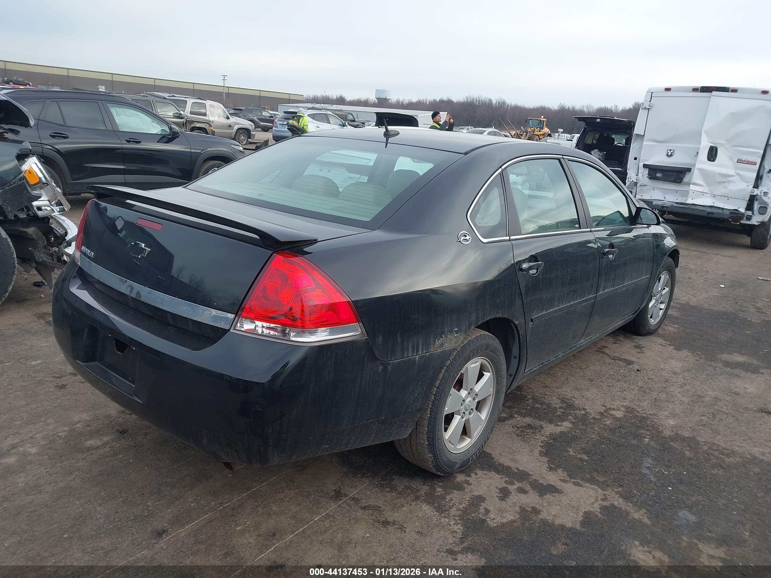 CHEVROLET IMPALA image 4