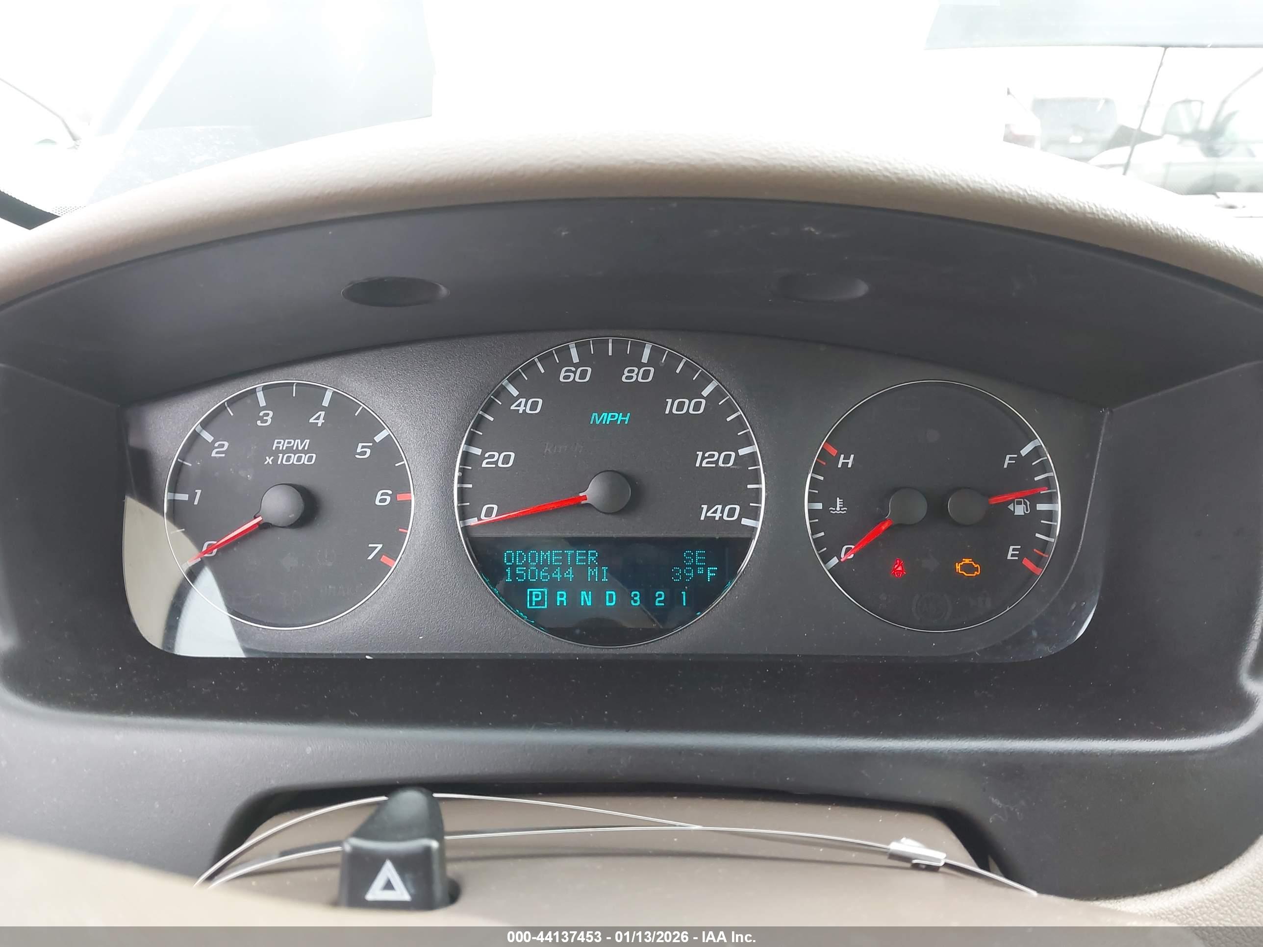 CHEVROLET IMPALA image 7