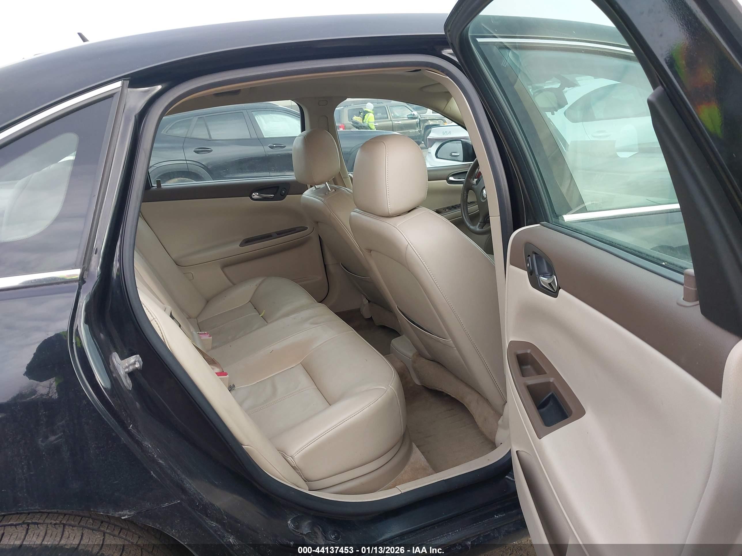 CHEVROLET IMPALA image 8