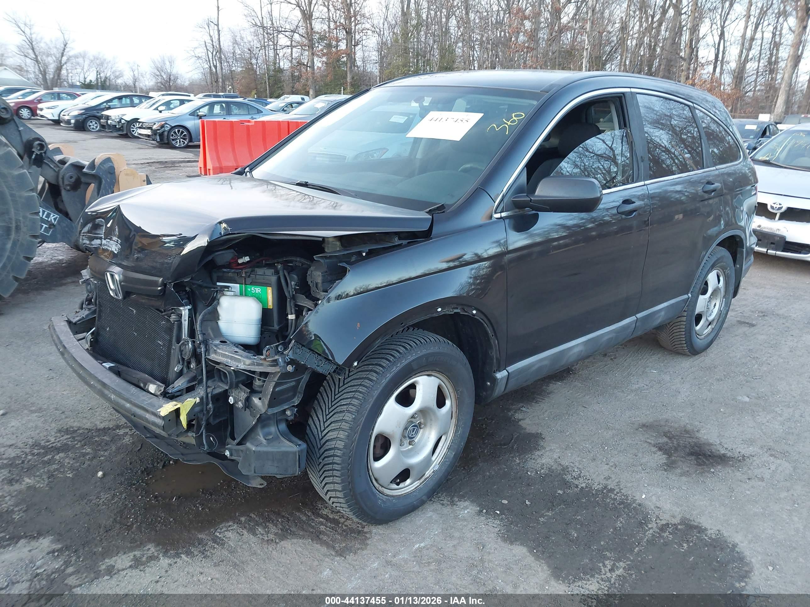 HONDA CR-V image 2