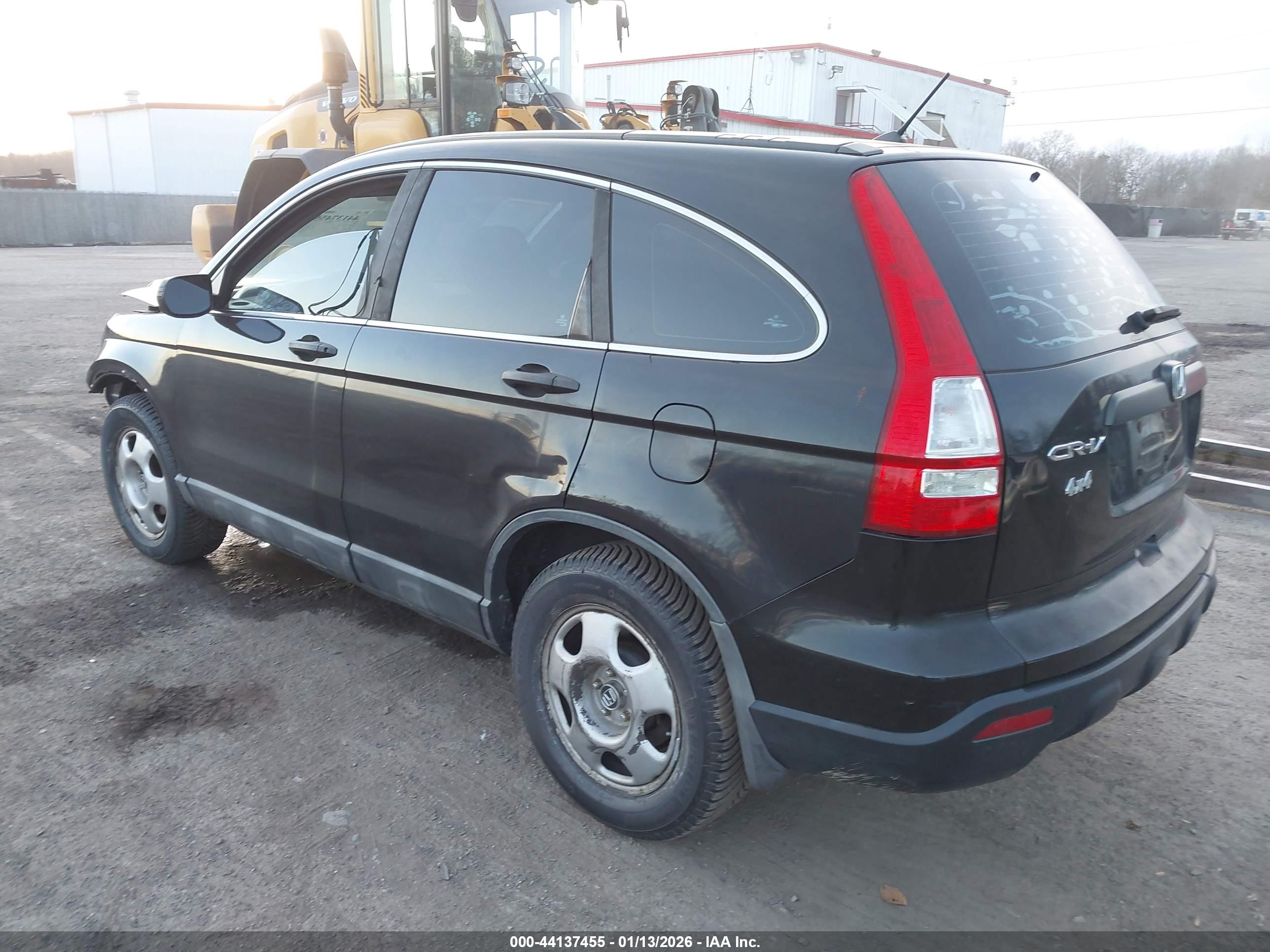 HONDA CR-V image 3
