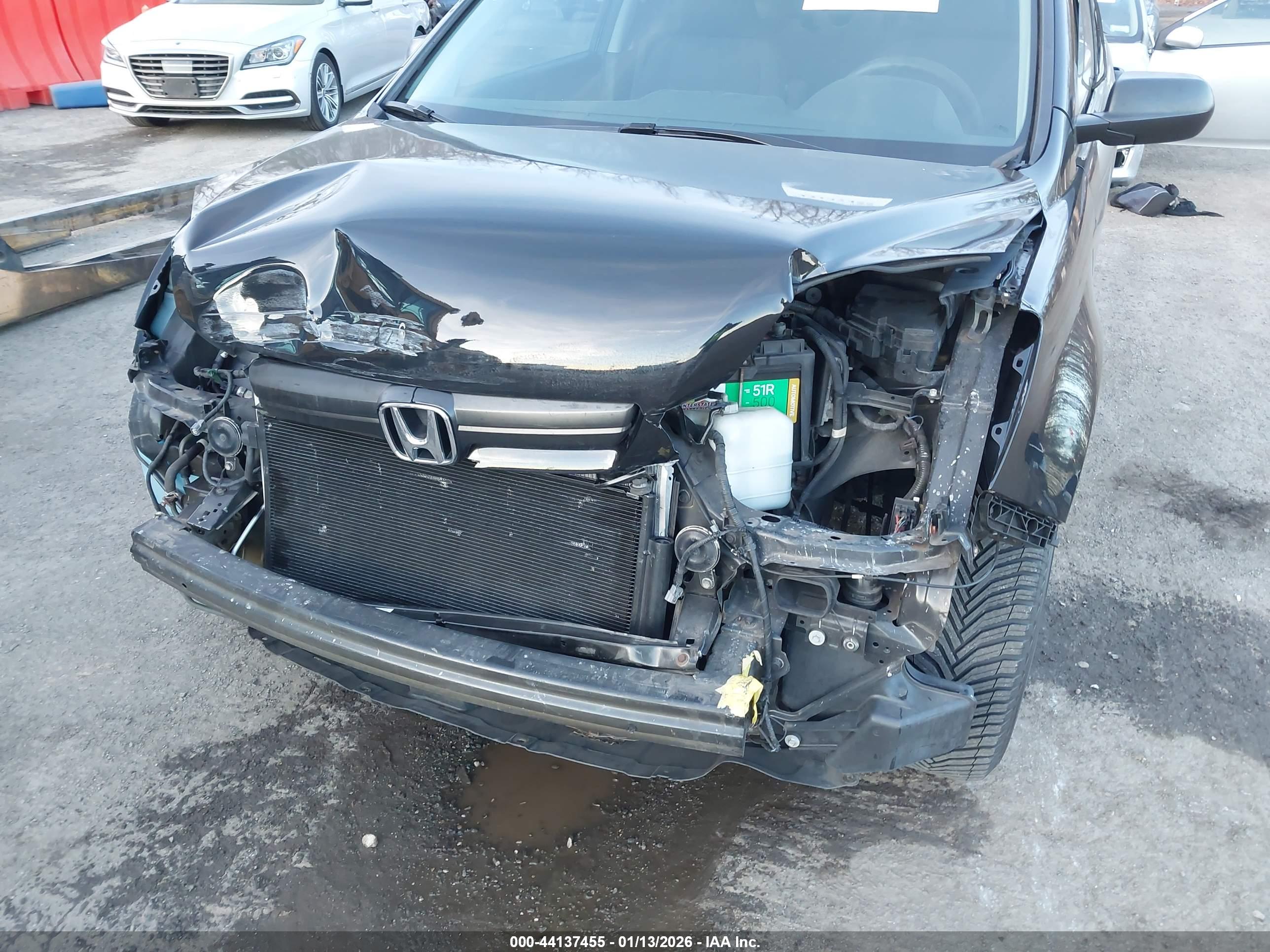 HONDA CR-V image 6