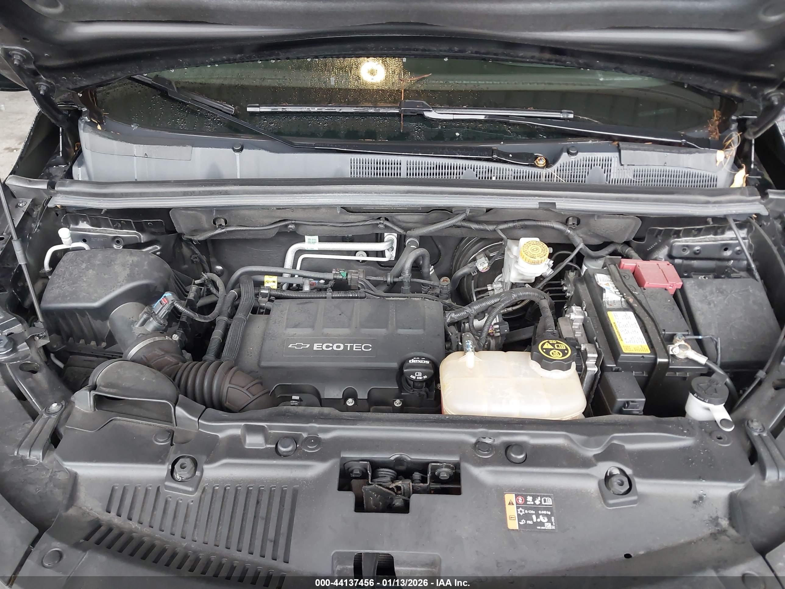 CHEVROLET TRAX image 10