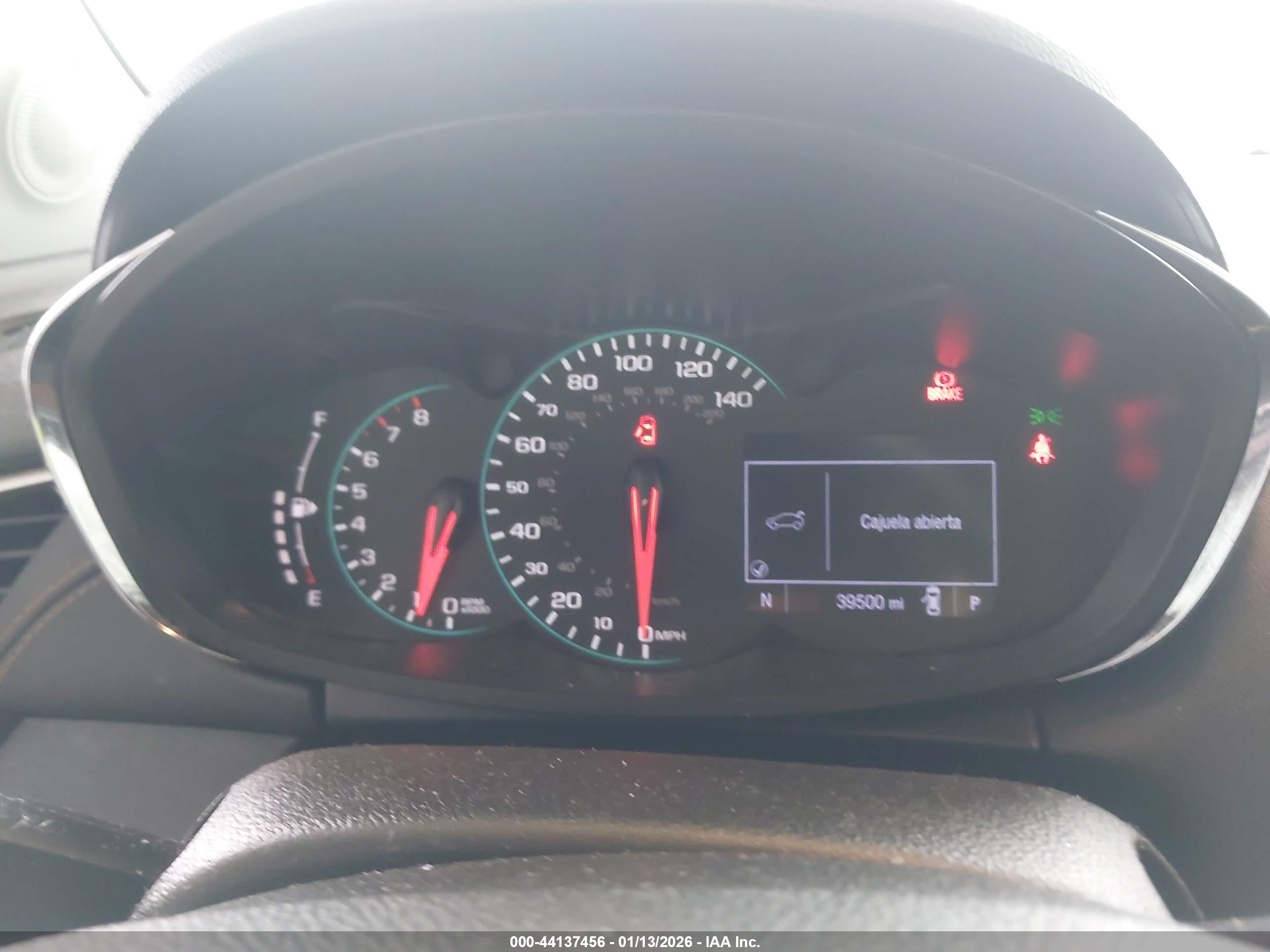 CHEVROLET TRAX image 7
