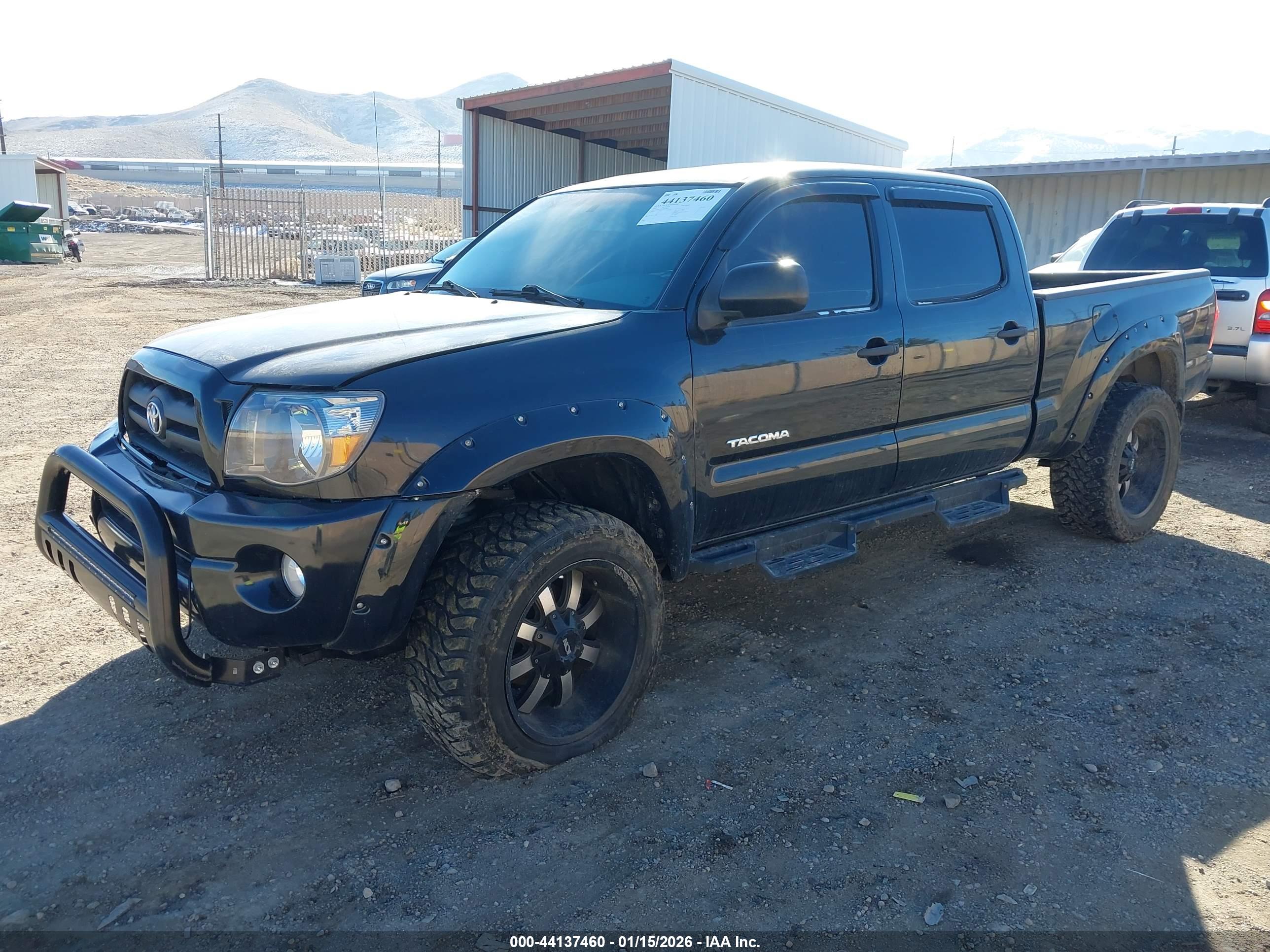 TOYOTA TACOMA image 2