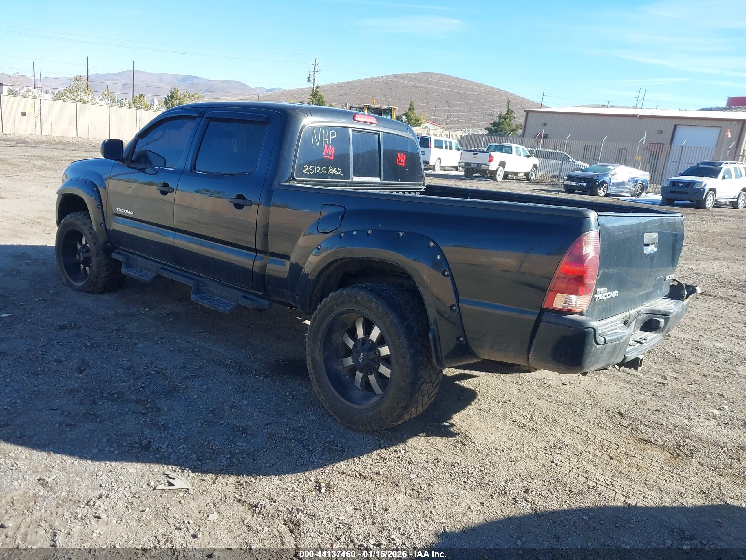 TOYOTA TACOMA image 3