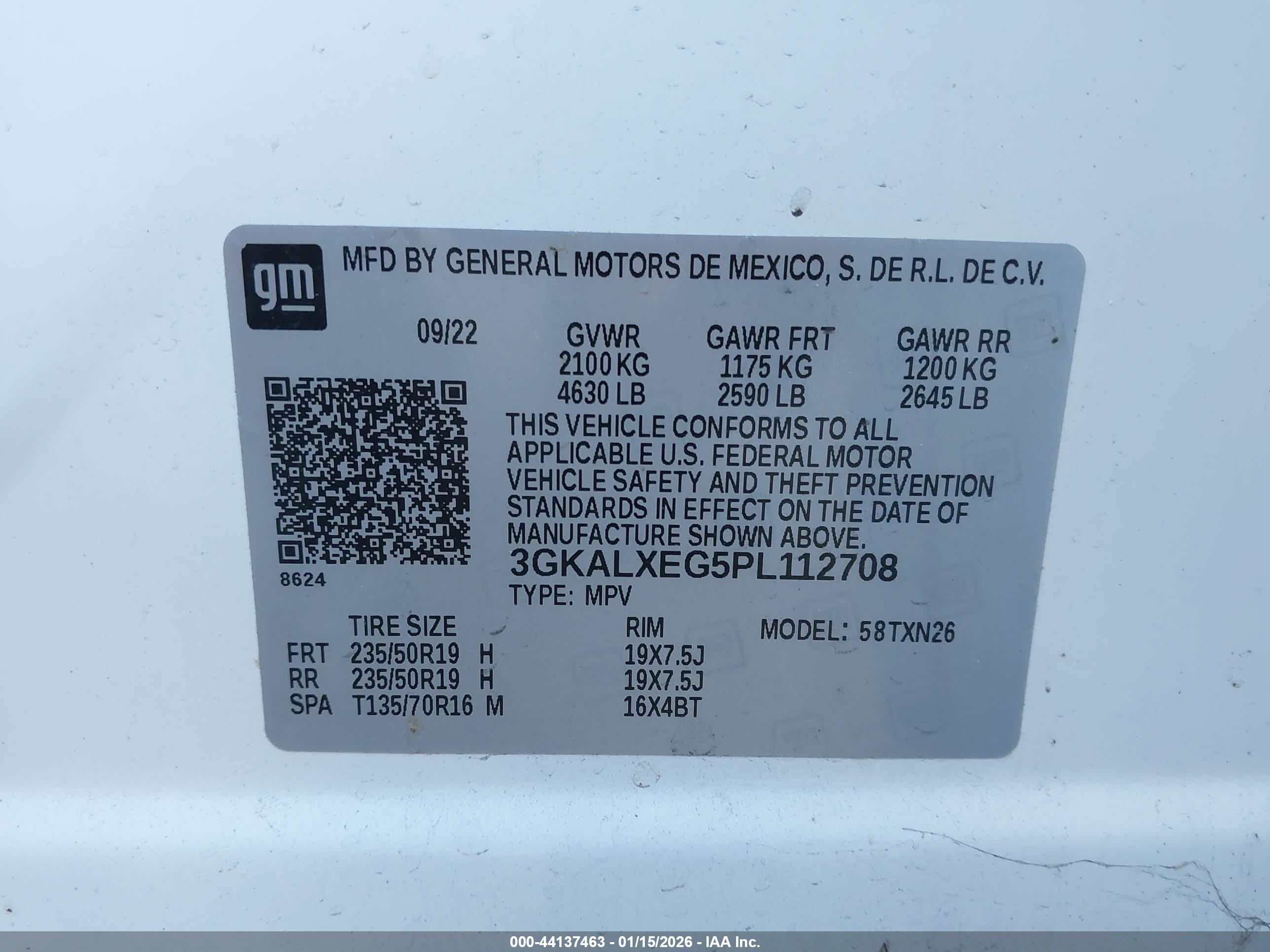 GMC TERRAIN image 9