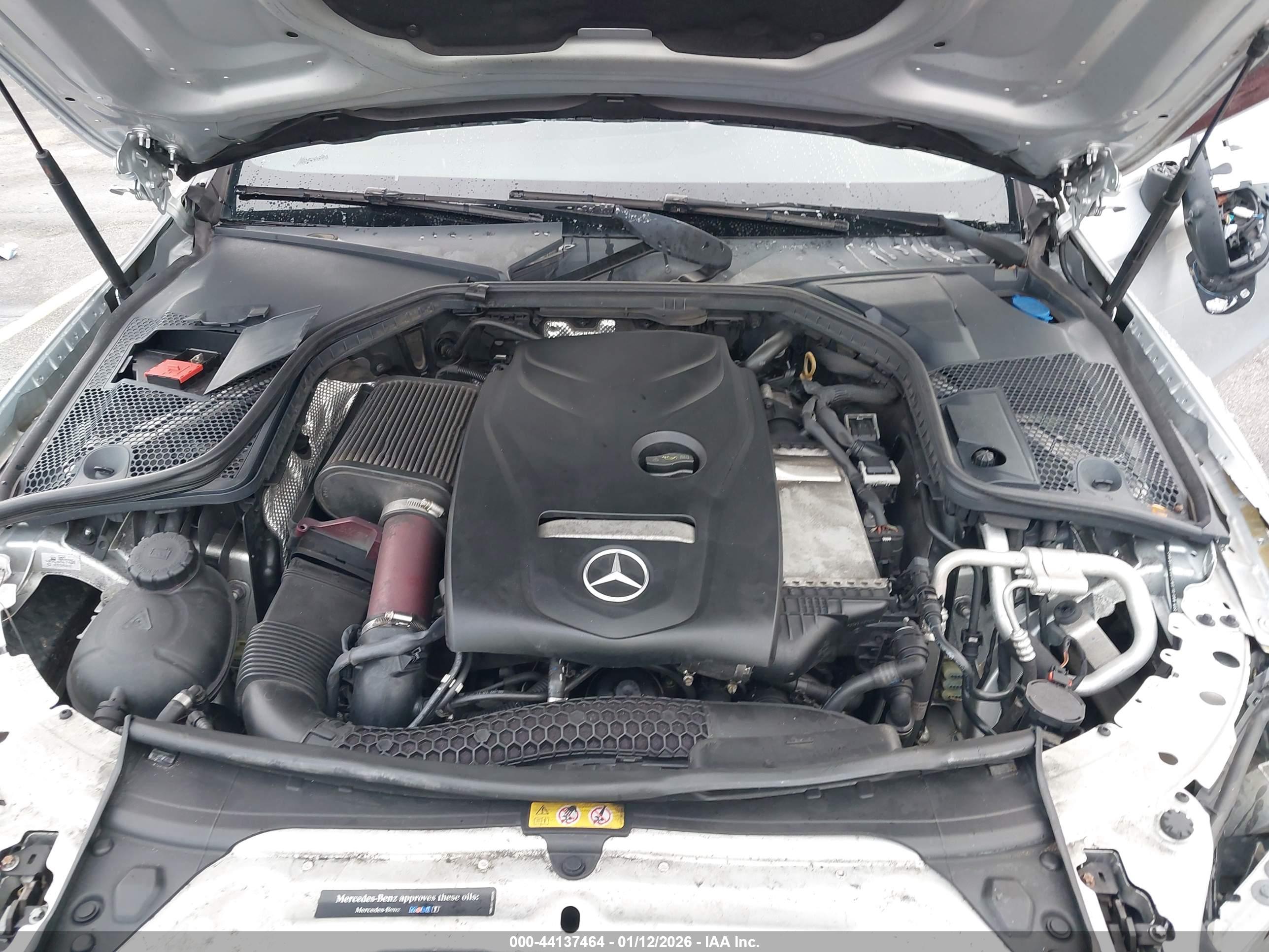 MERCEDES-BENZ C image 10
