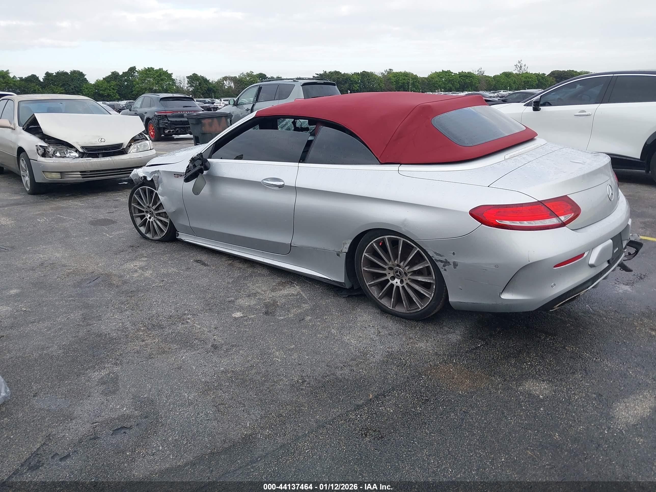 MERCEDES-BENZ C image 3