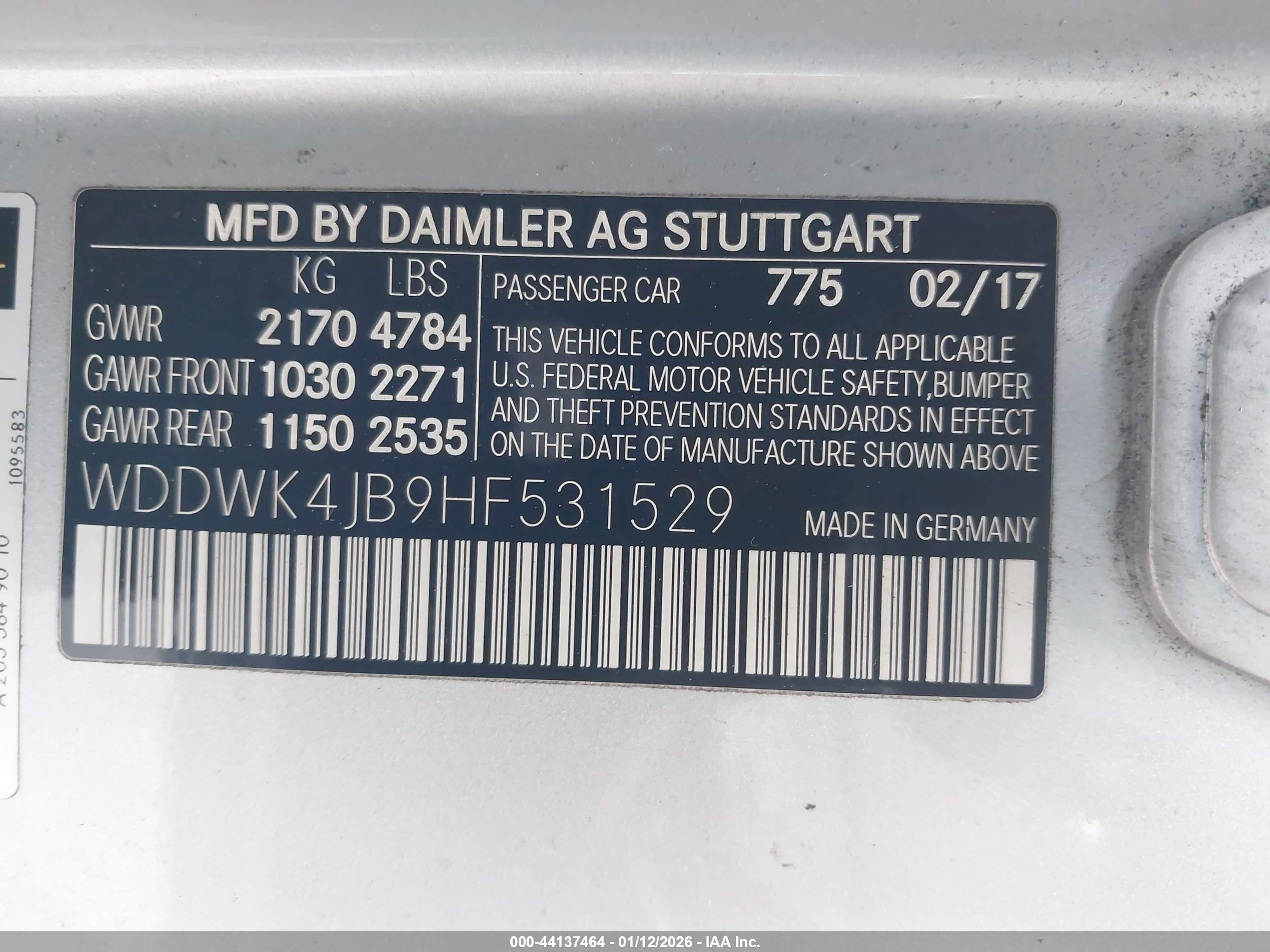 MERCEDES-BENZ C image 9