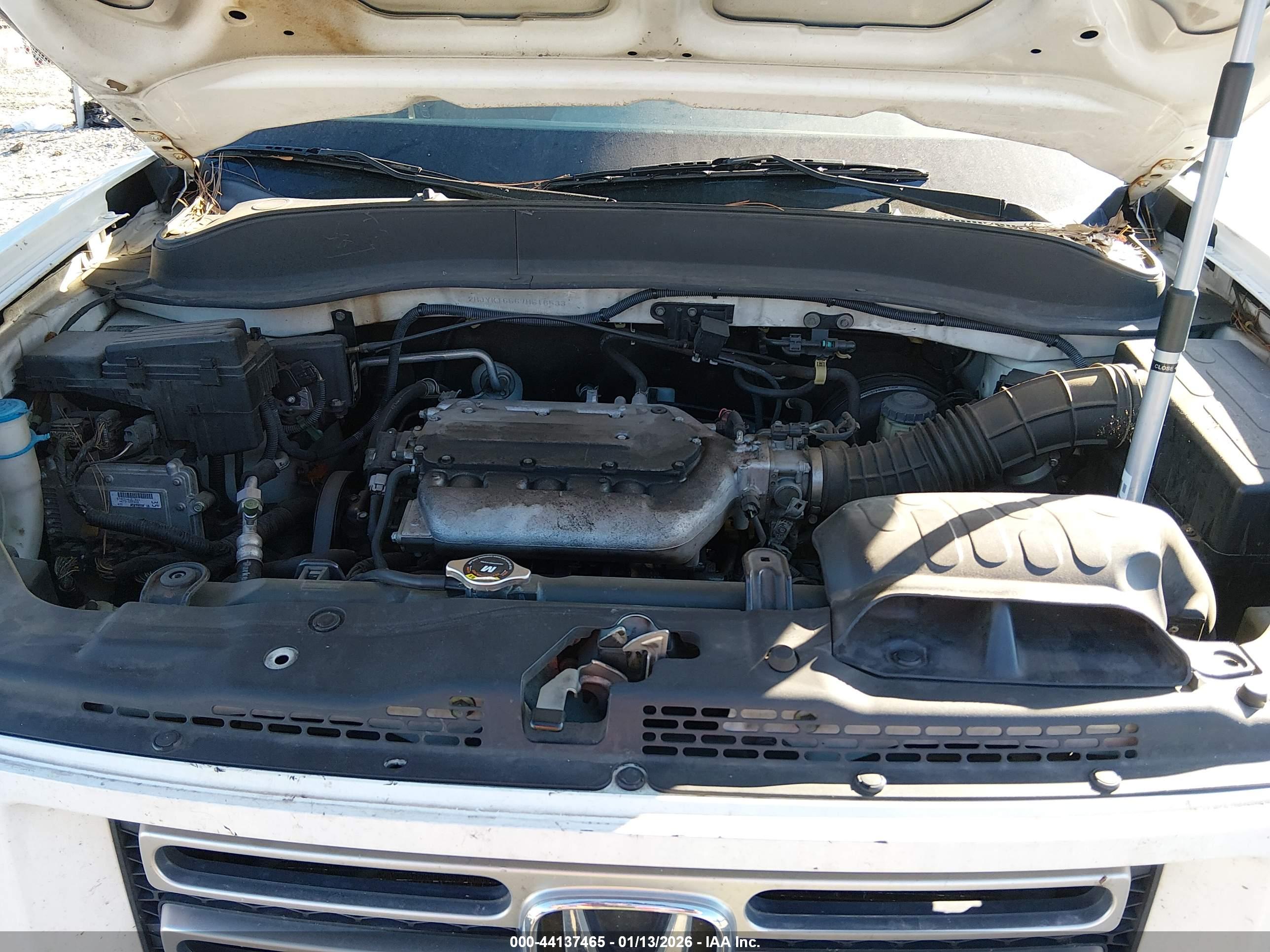 HONDA RIDGELINE image 10