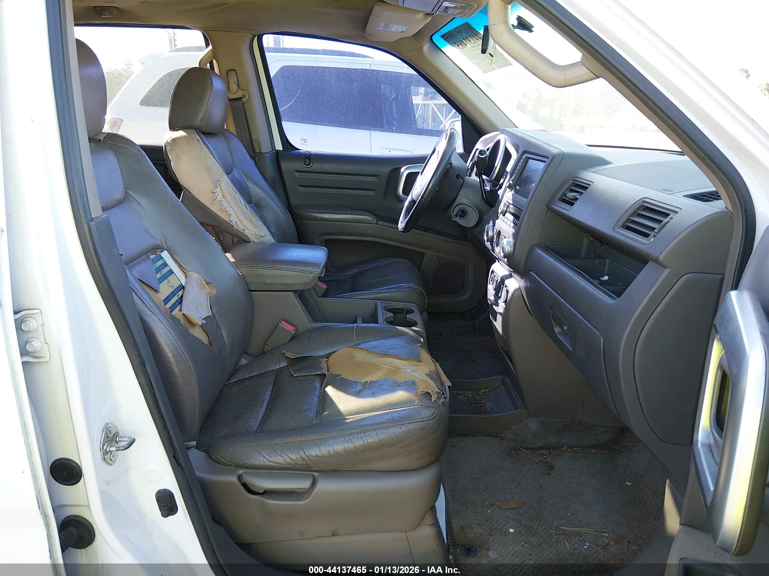 HONDA RIDGELINE image 5