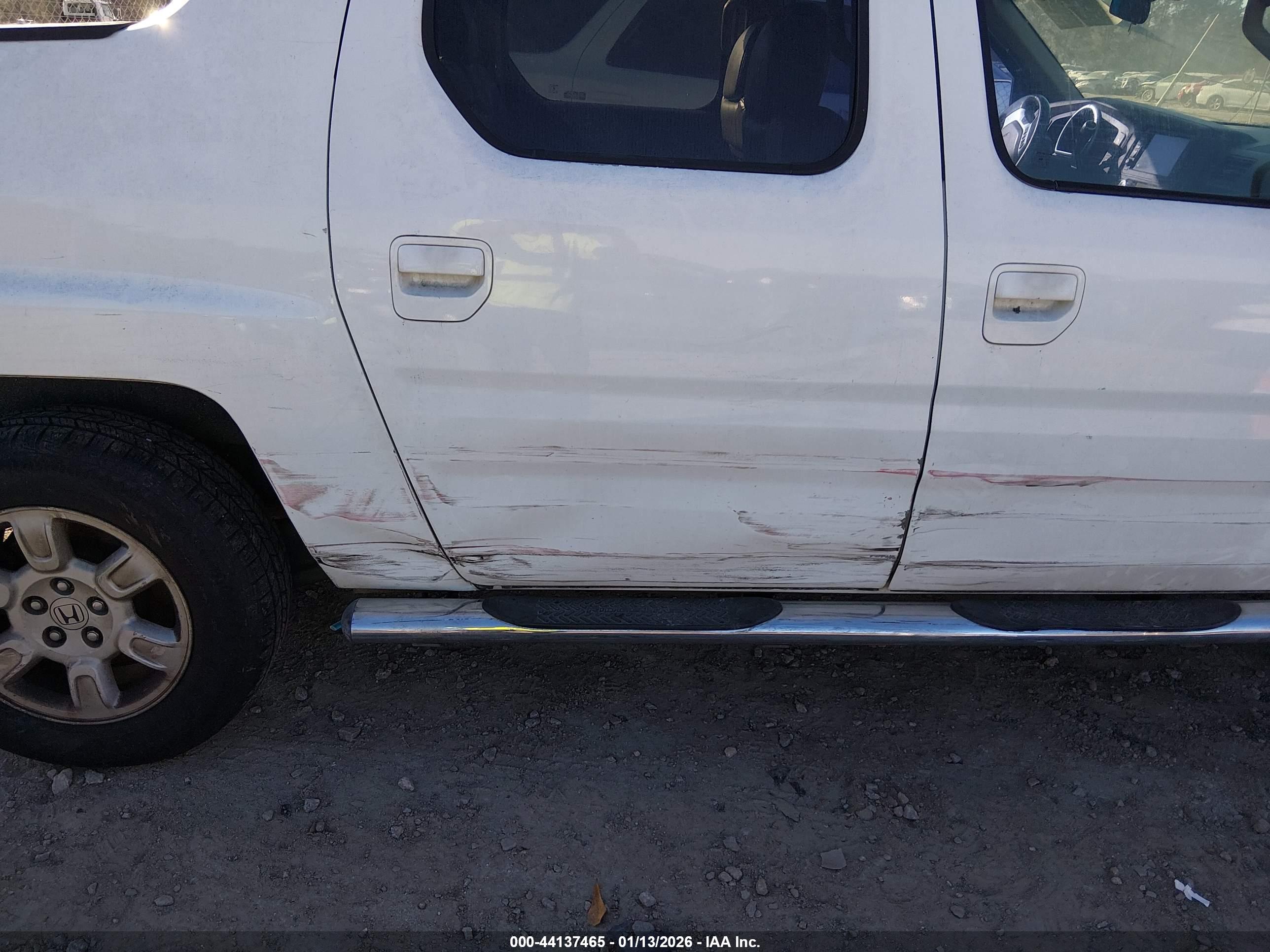 HONDA RIDGELINE image 6