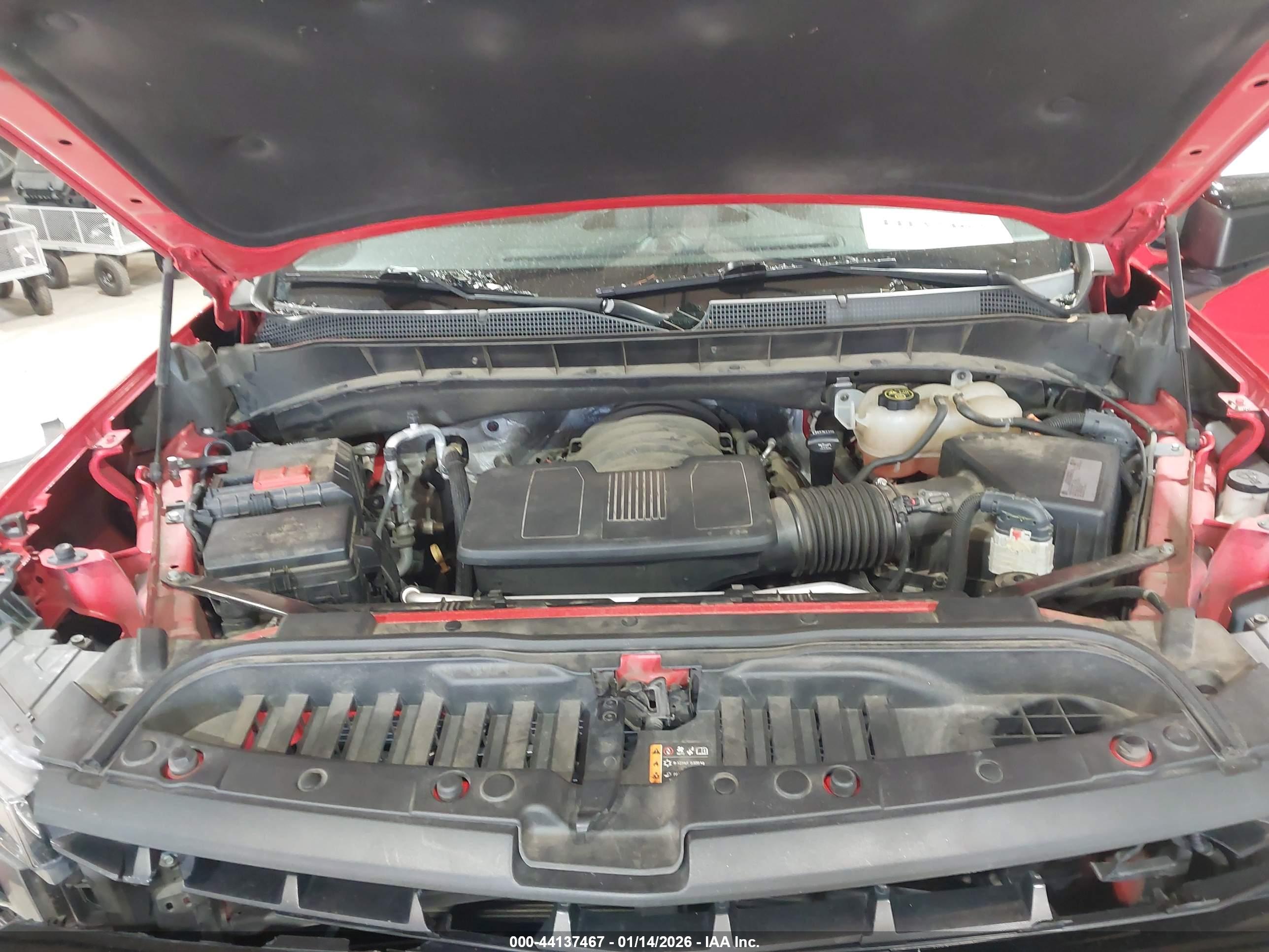 CHEVROLET SILVERADO image 10