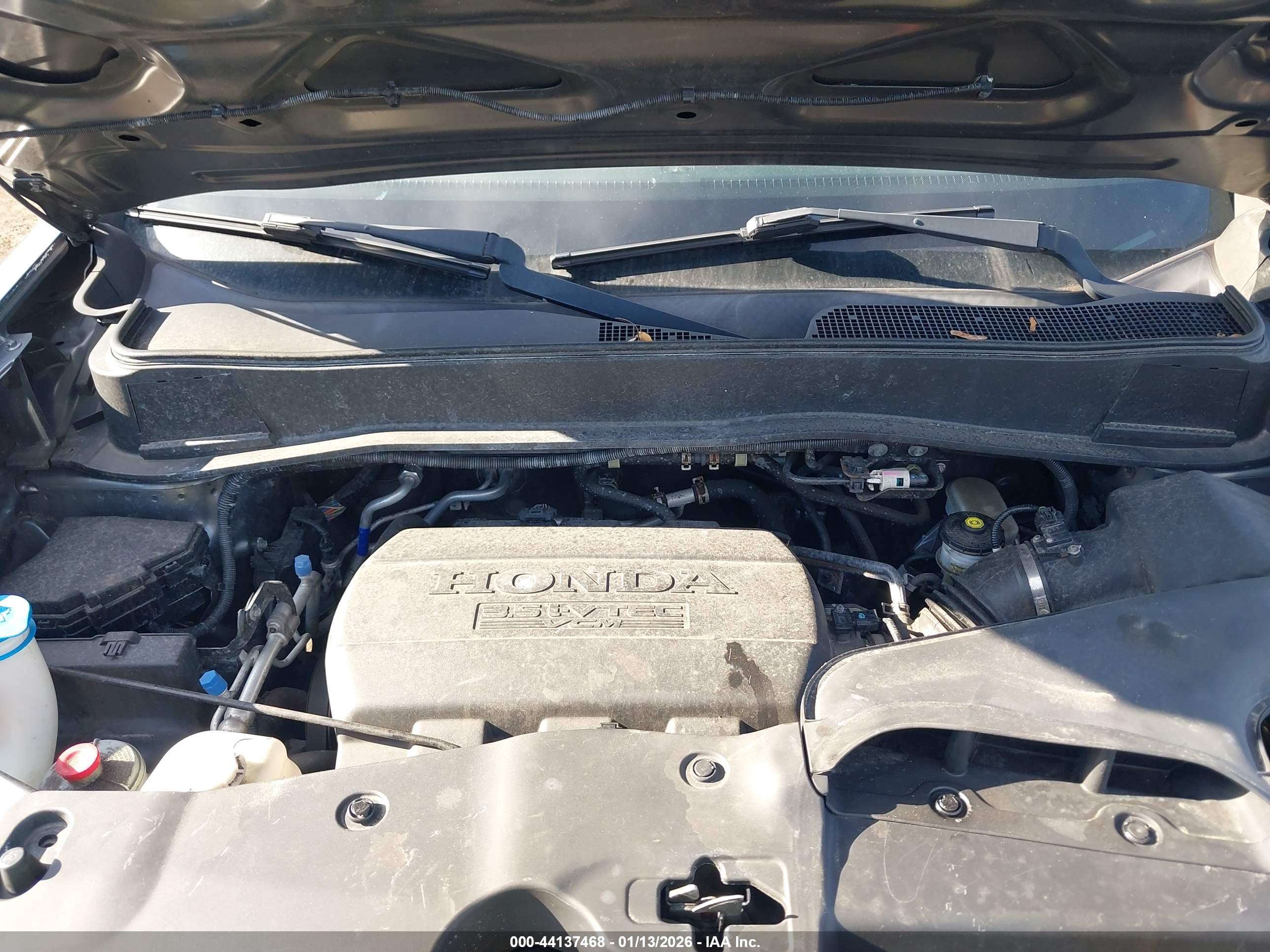 HONDA PILOT image 10