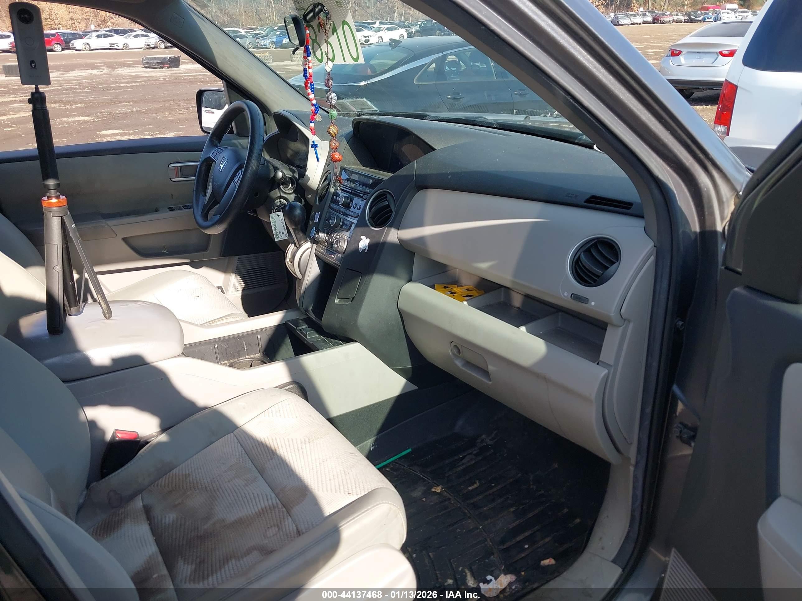 HONDA PILOT image 5