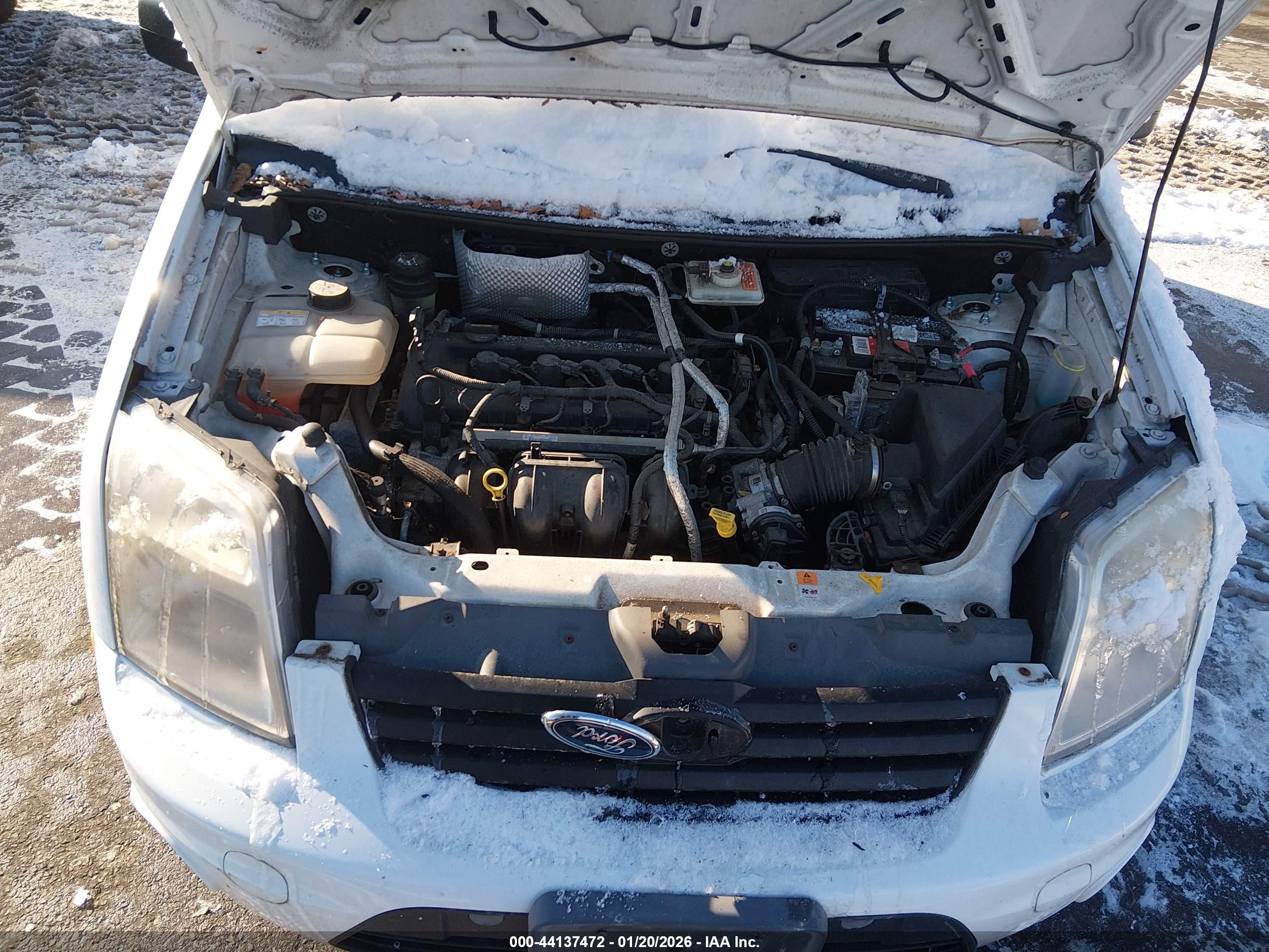 FORD TRANSIT image 10