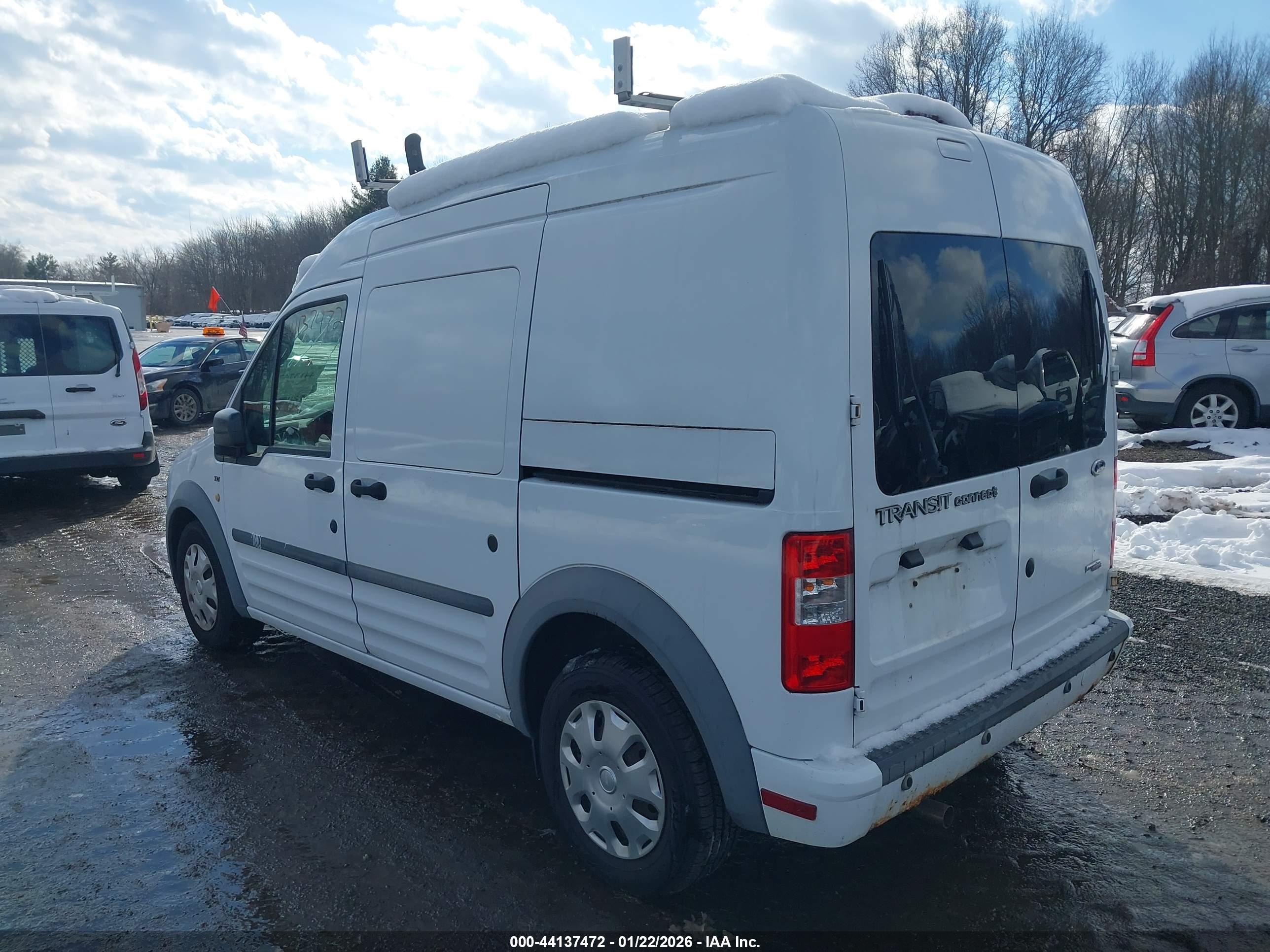 FORD TRANSIT image 3