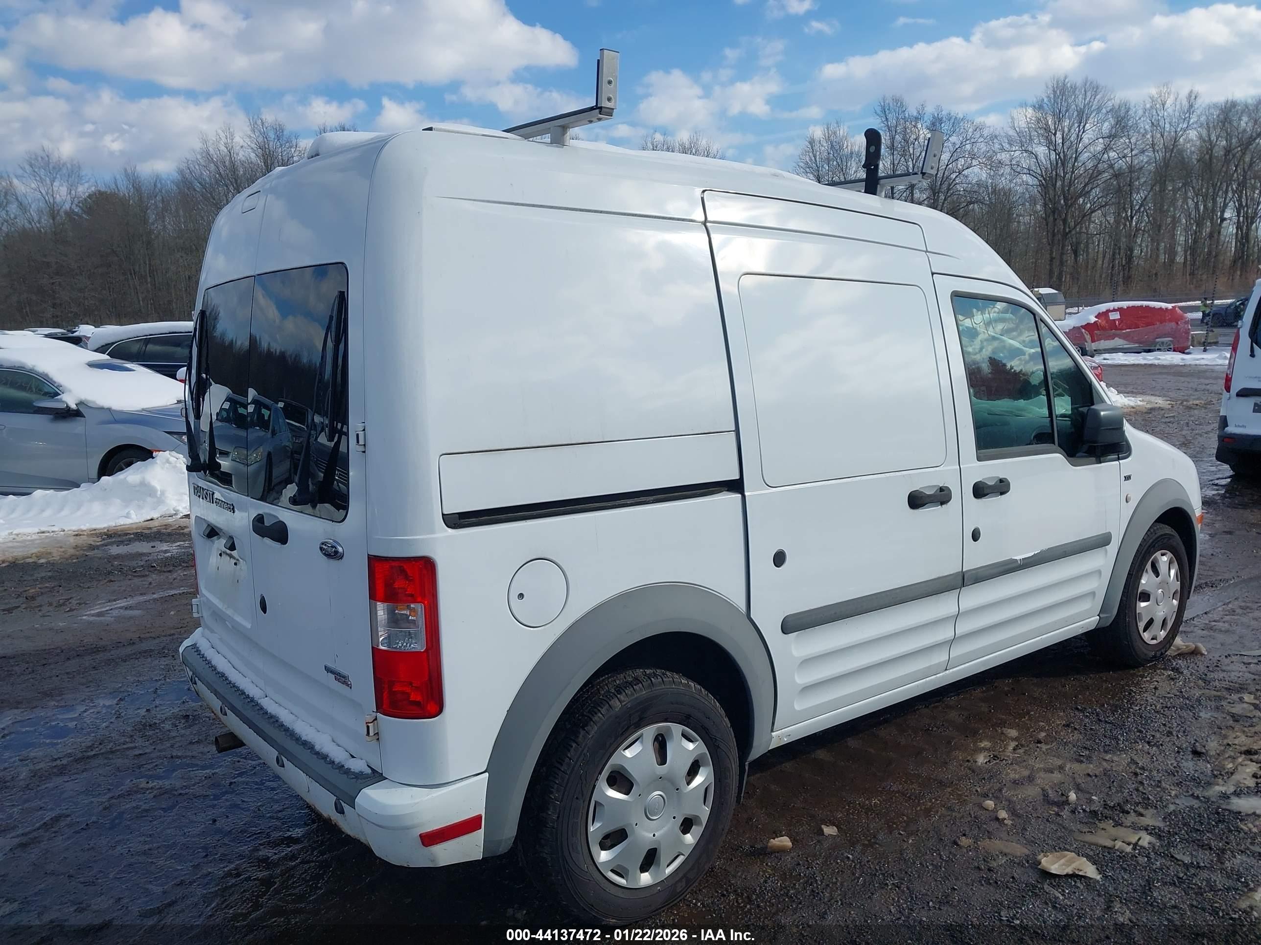 FORD TRANSIT image 4