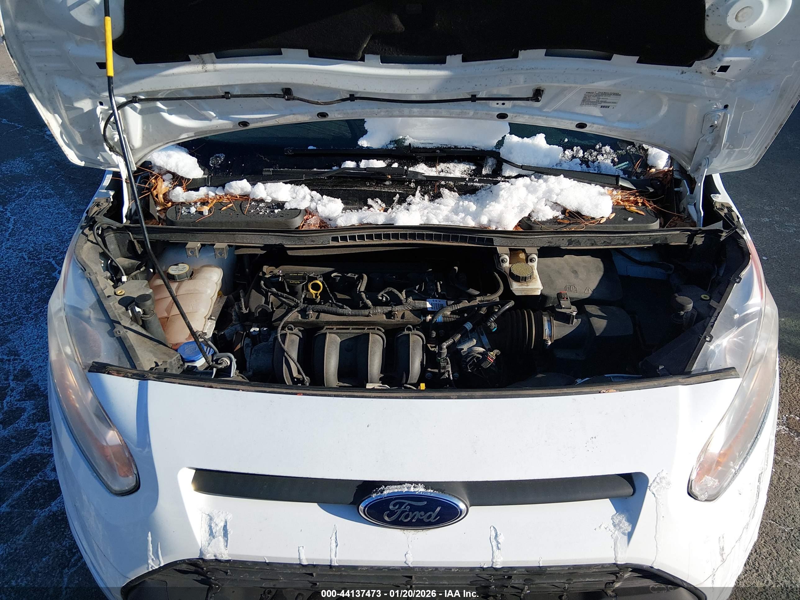 FORD TRANSIT image 10