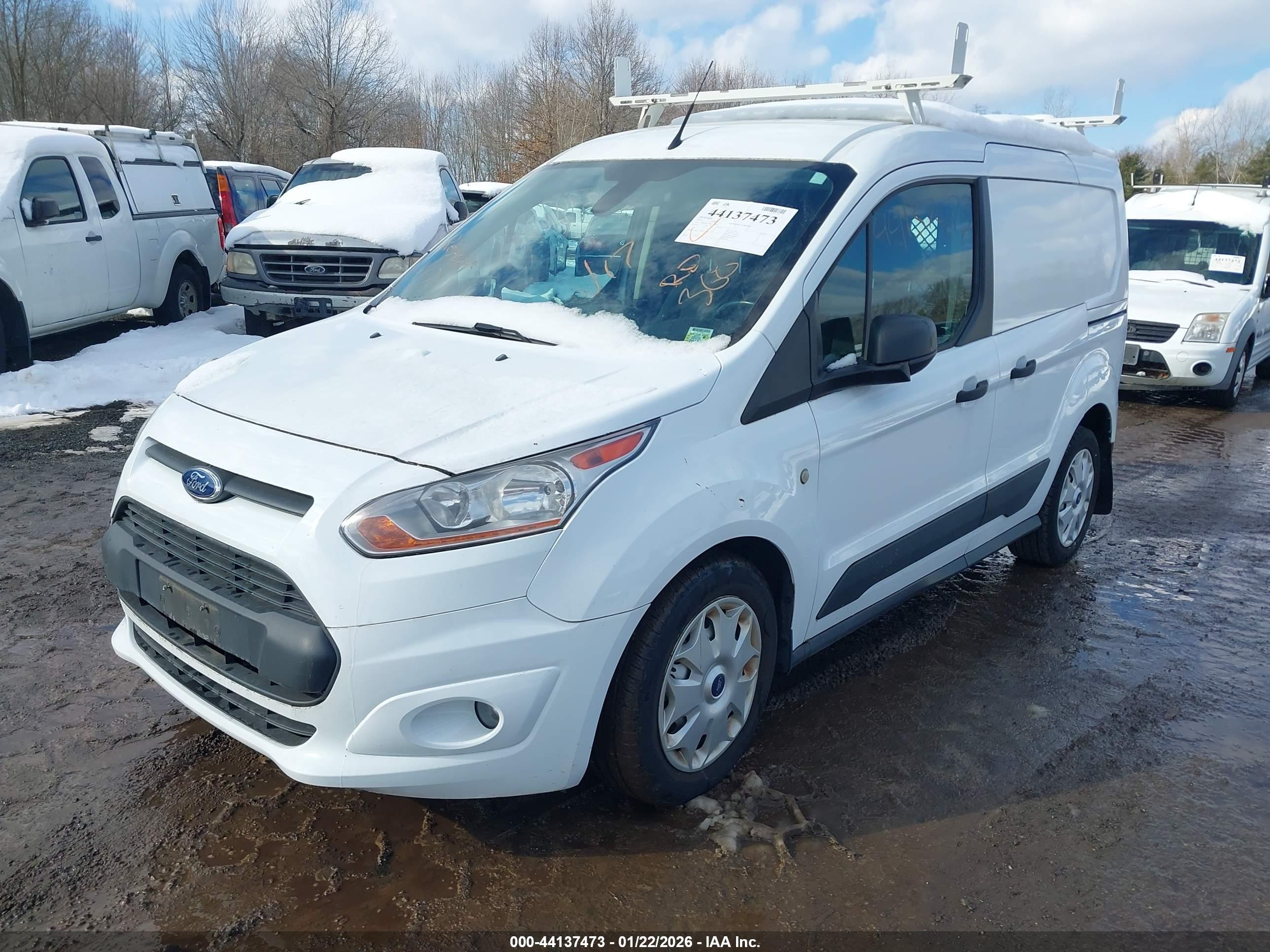 FORD TRANSIT image 2